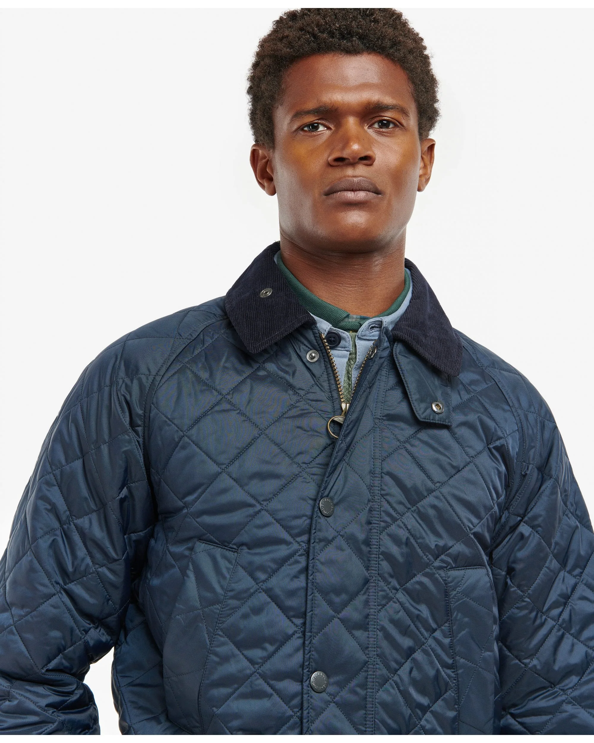 Ashby Quilted Jacket - Image 7