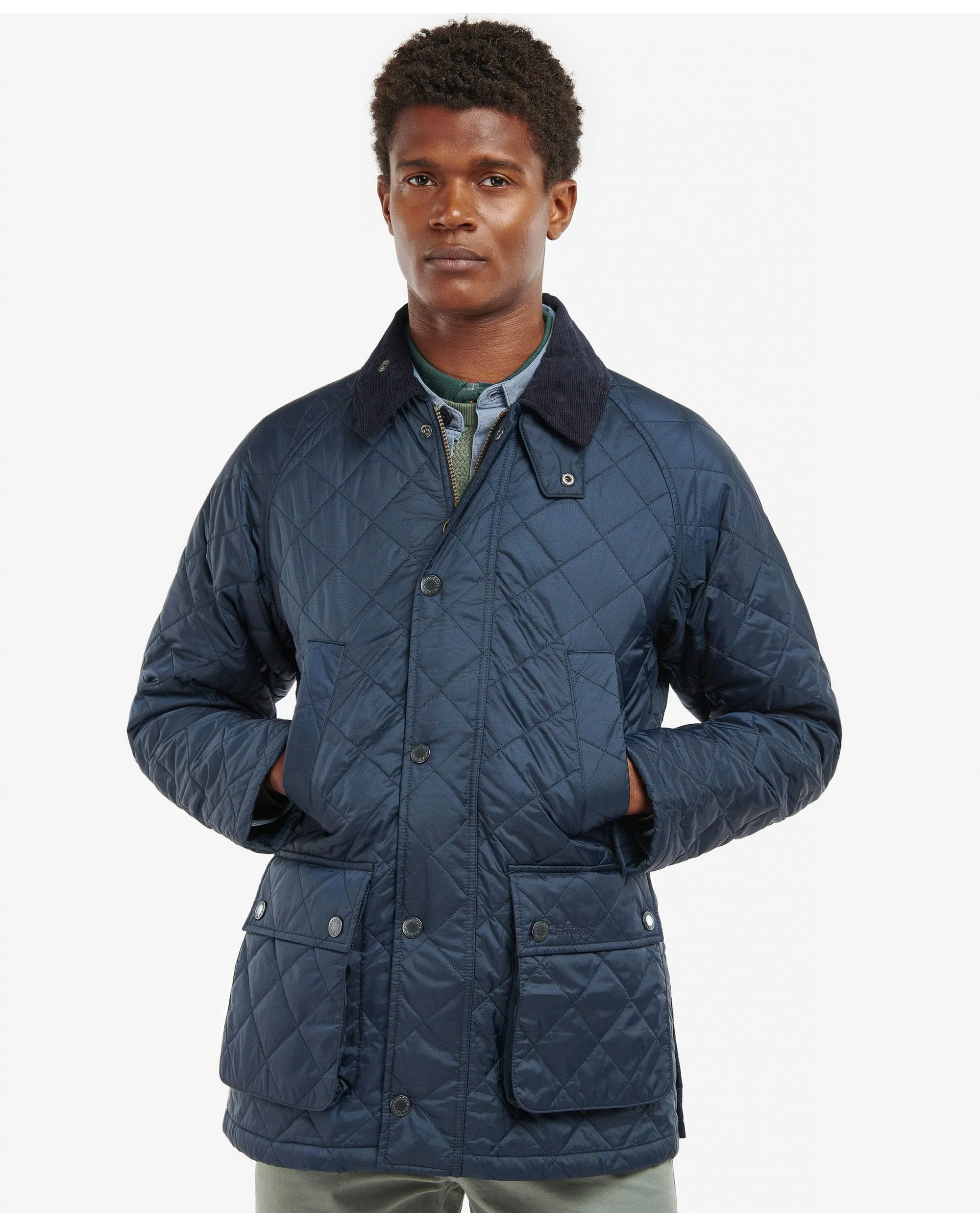 Ashby Quilted Jacket - Image 9