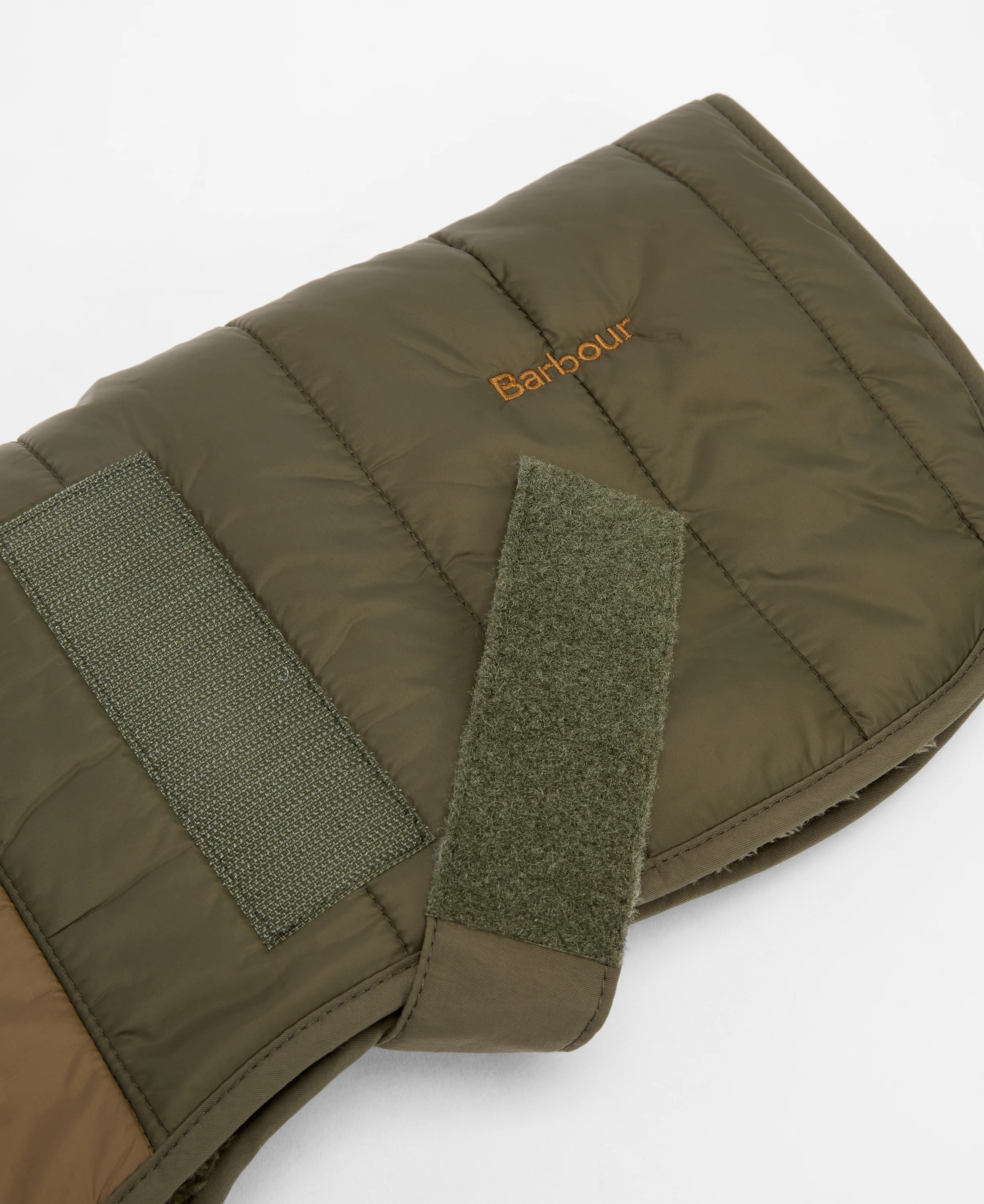 Brampton Quilted Dog Coat - Image 6