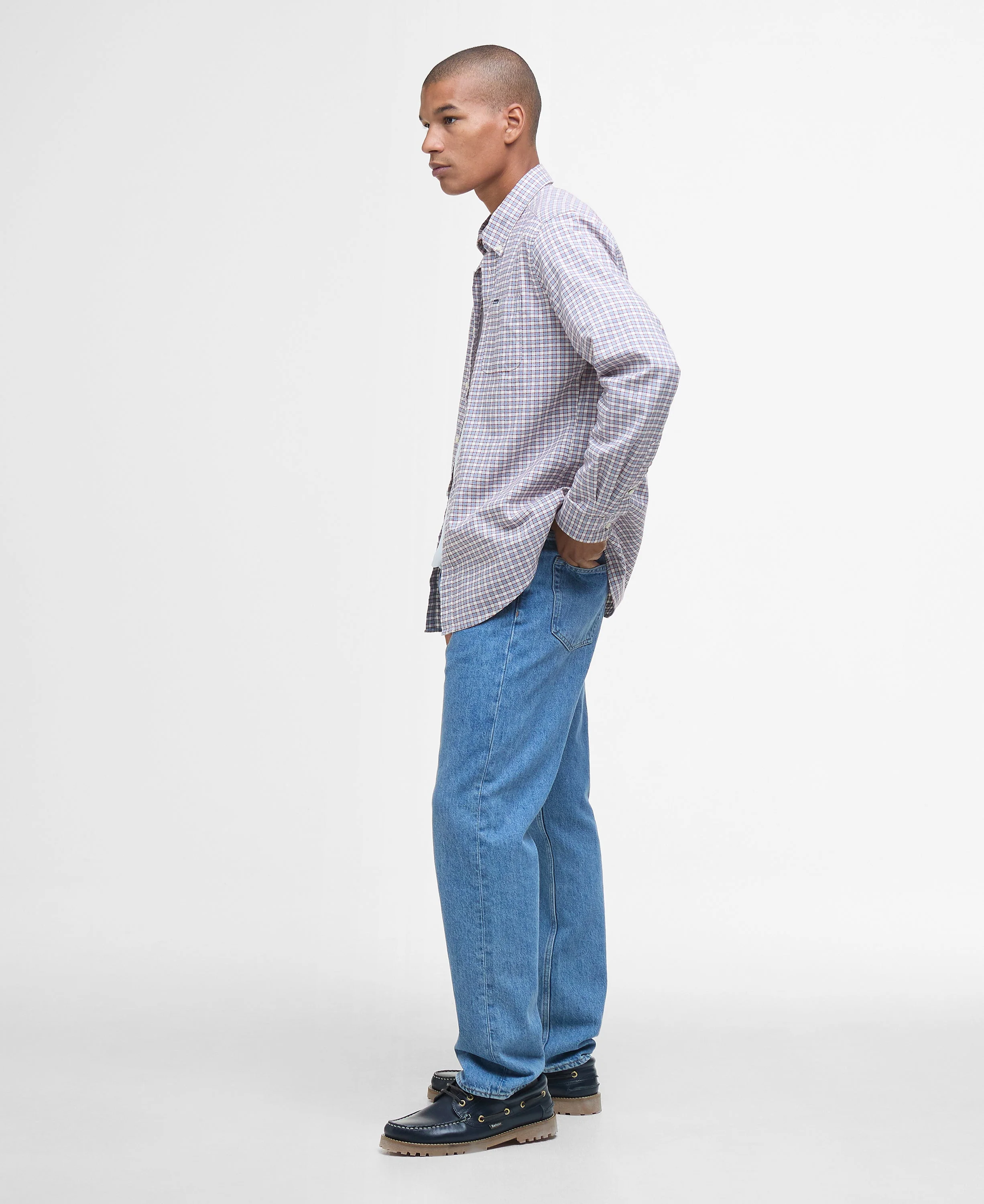 Banner Tailored Shirt - Image 3