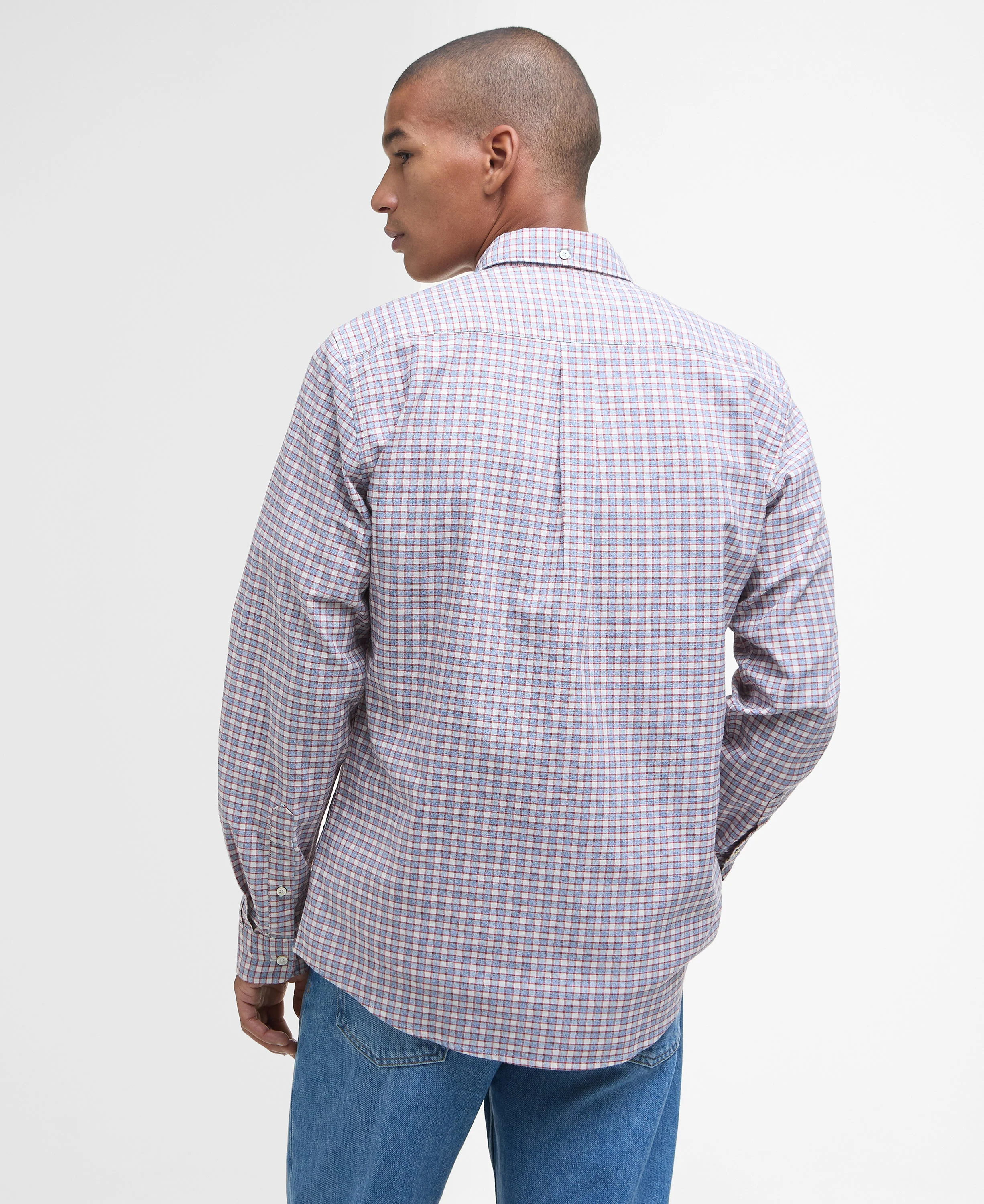 Banner Tailored Shirt - Image 4