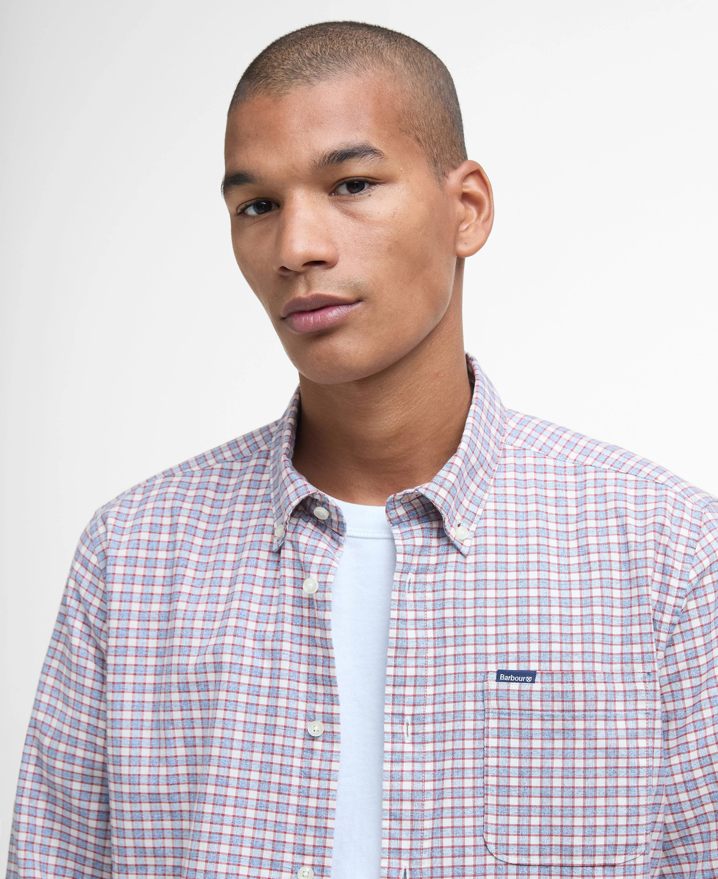 Banner Tailored Shirt - Image 5