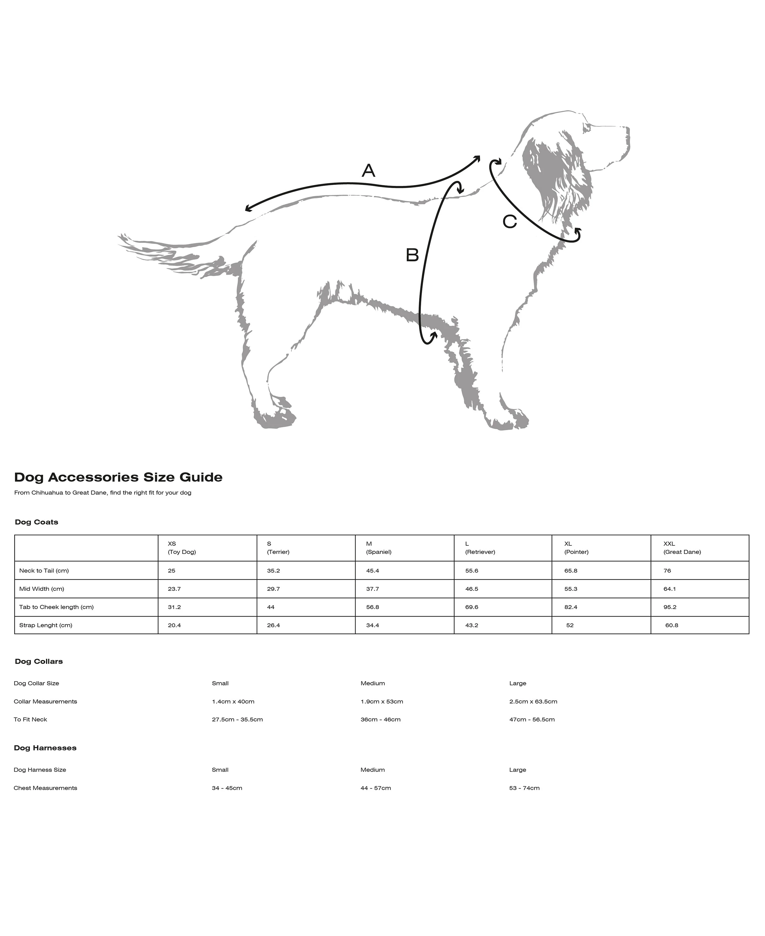 Reflective Tartan Dog Collar - Image 17