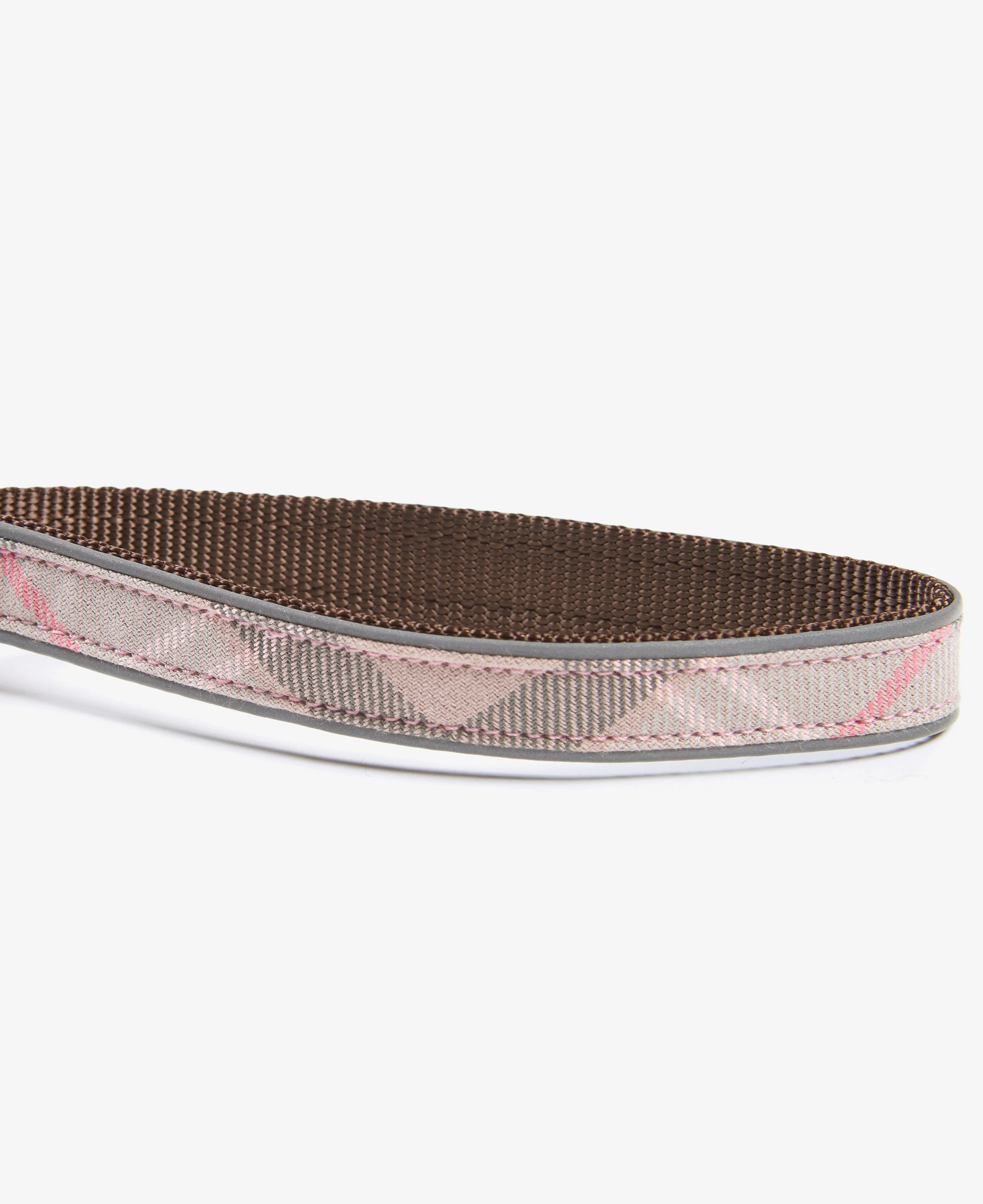 Barbour Reflective Tartan Dog Lead - Image 19
