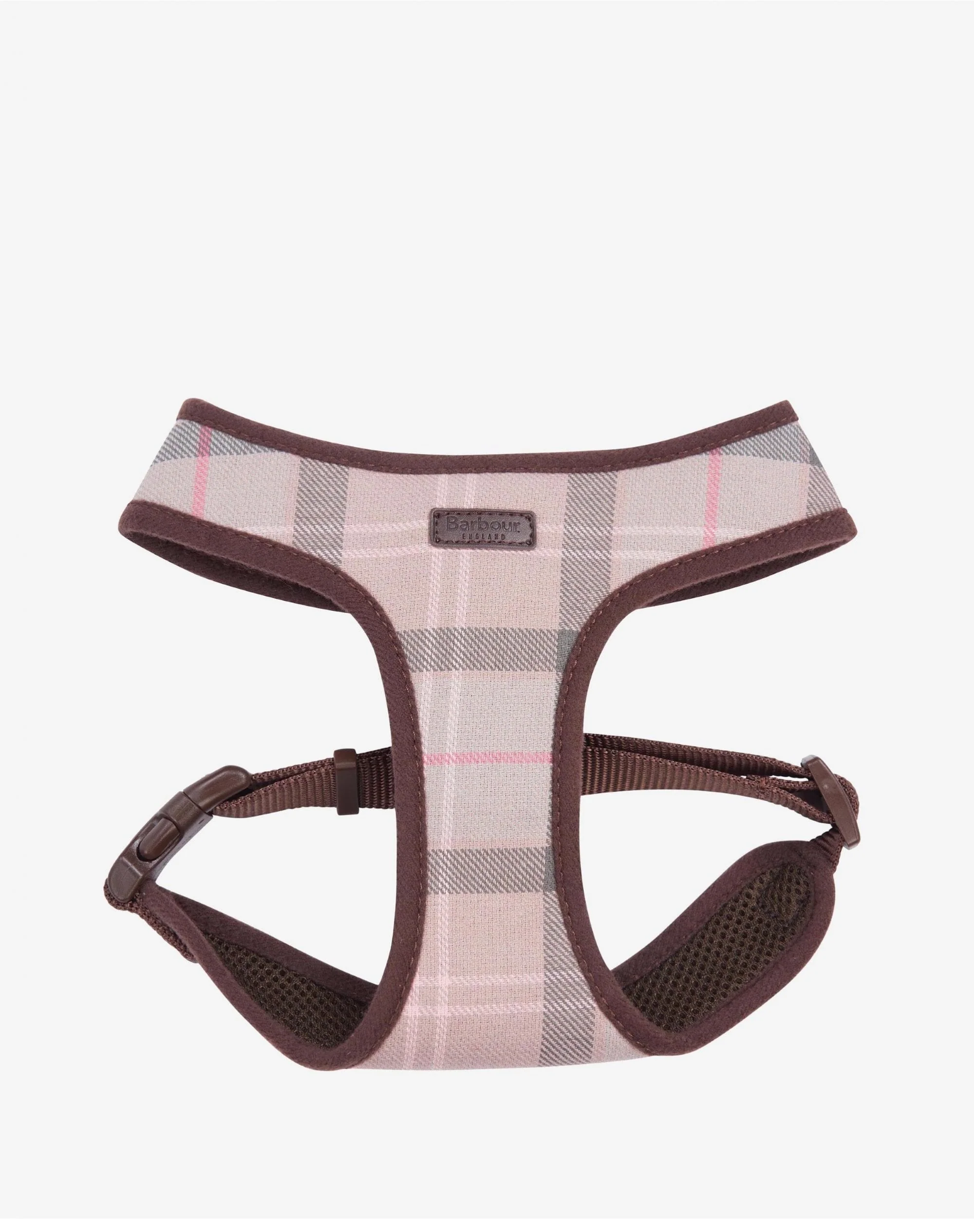 Barbour Tartan Dog Harness - Image 14