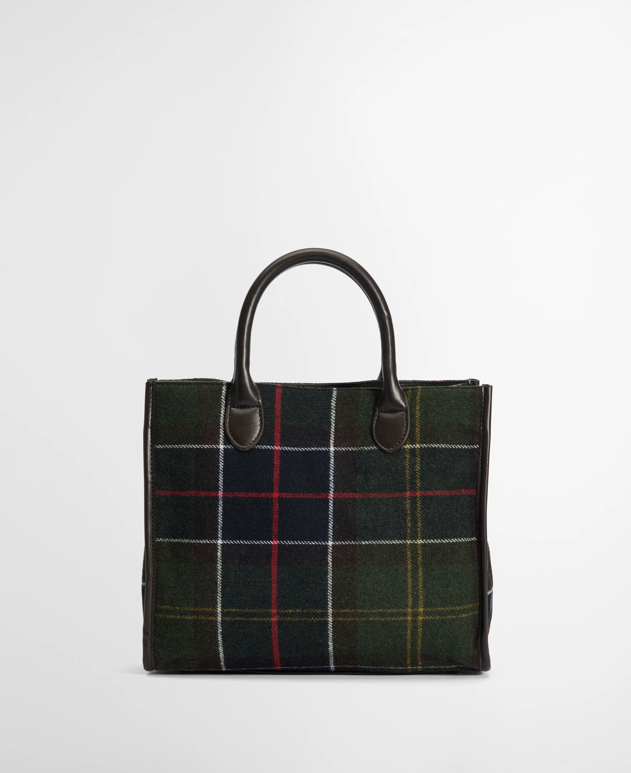 Barrhill Tartan Tote Bag - Image 8