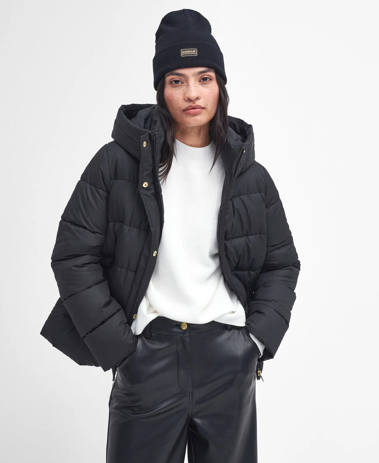 Barron Puffer Jacket