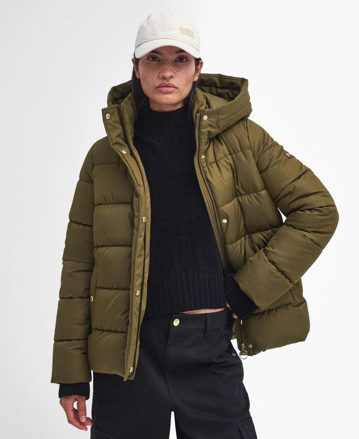 Barron Puffer Jacket - Image 2