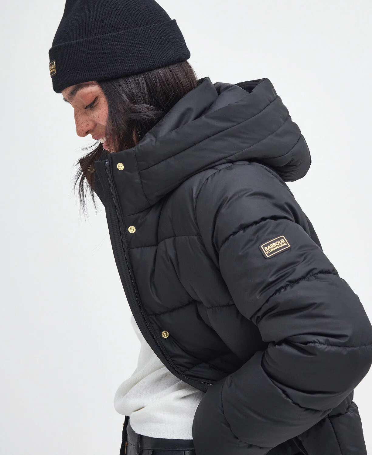 Barron Puffer Jacket - Image 6