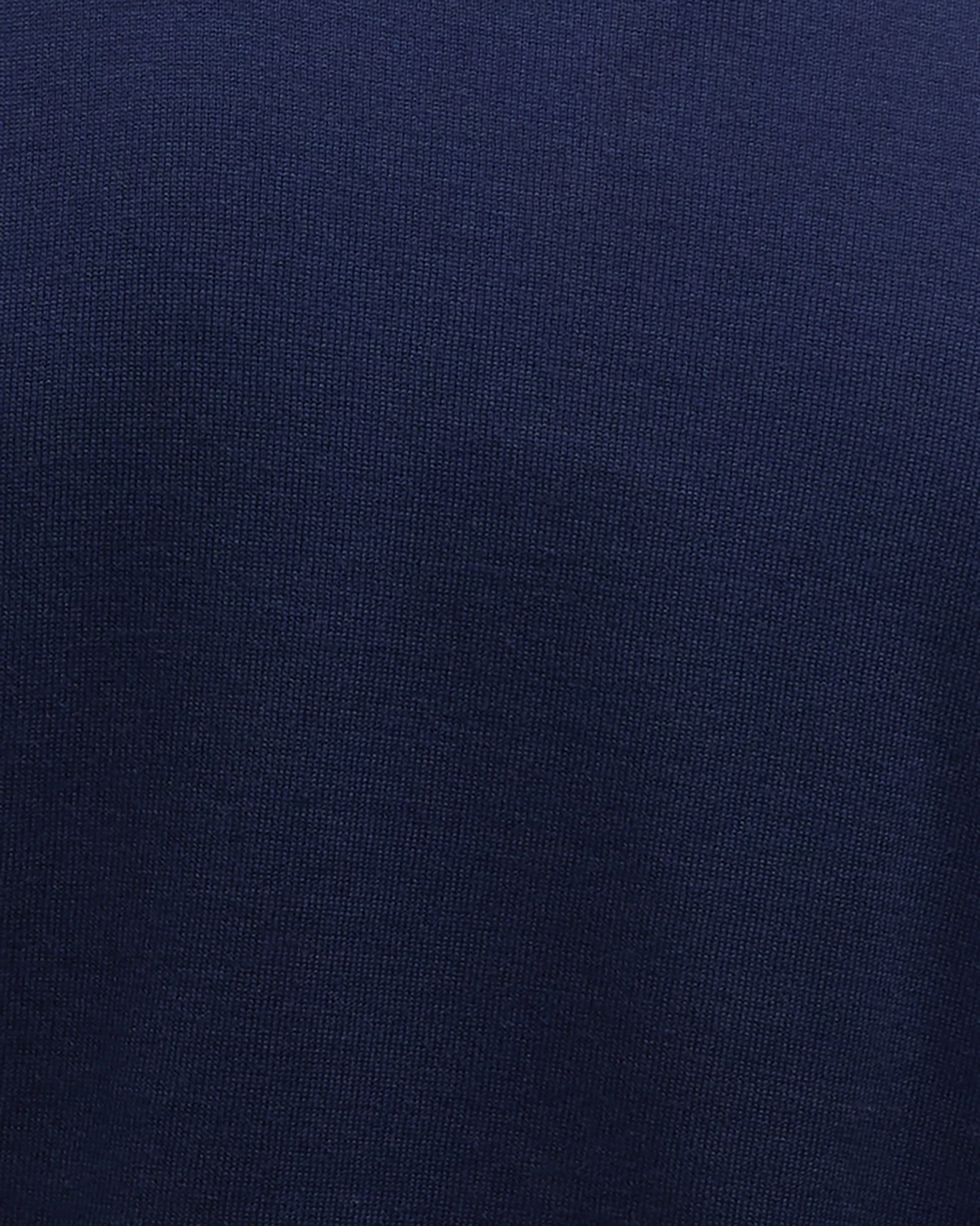 Bayfield Knitted Half Zip Jumper - Image 9