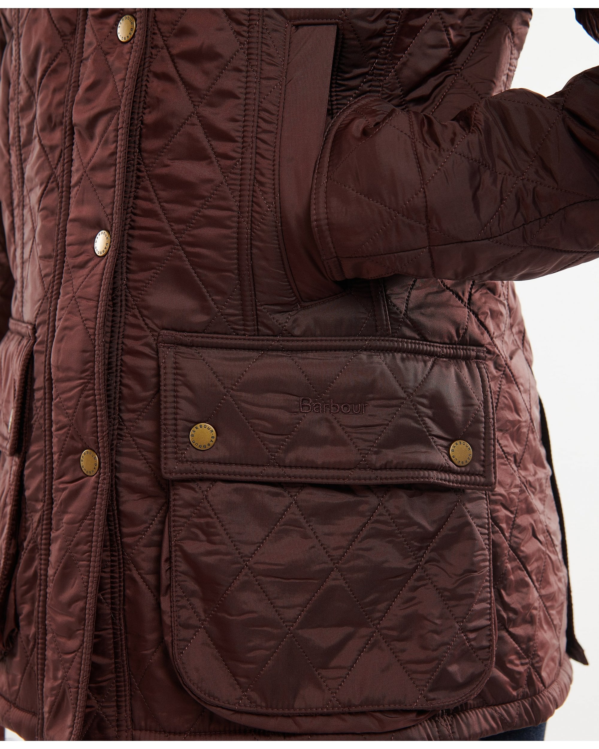 Beadnell Polarquilt Jacket - Image 14