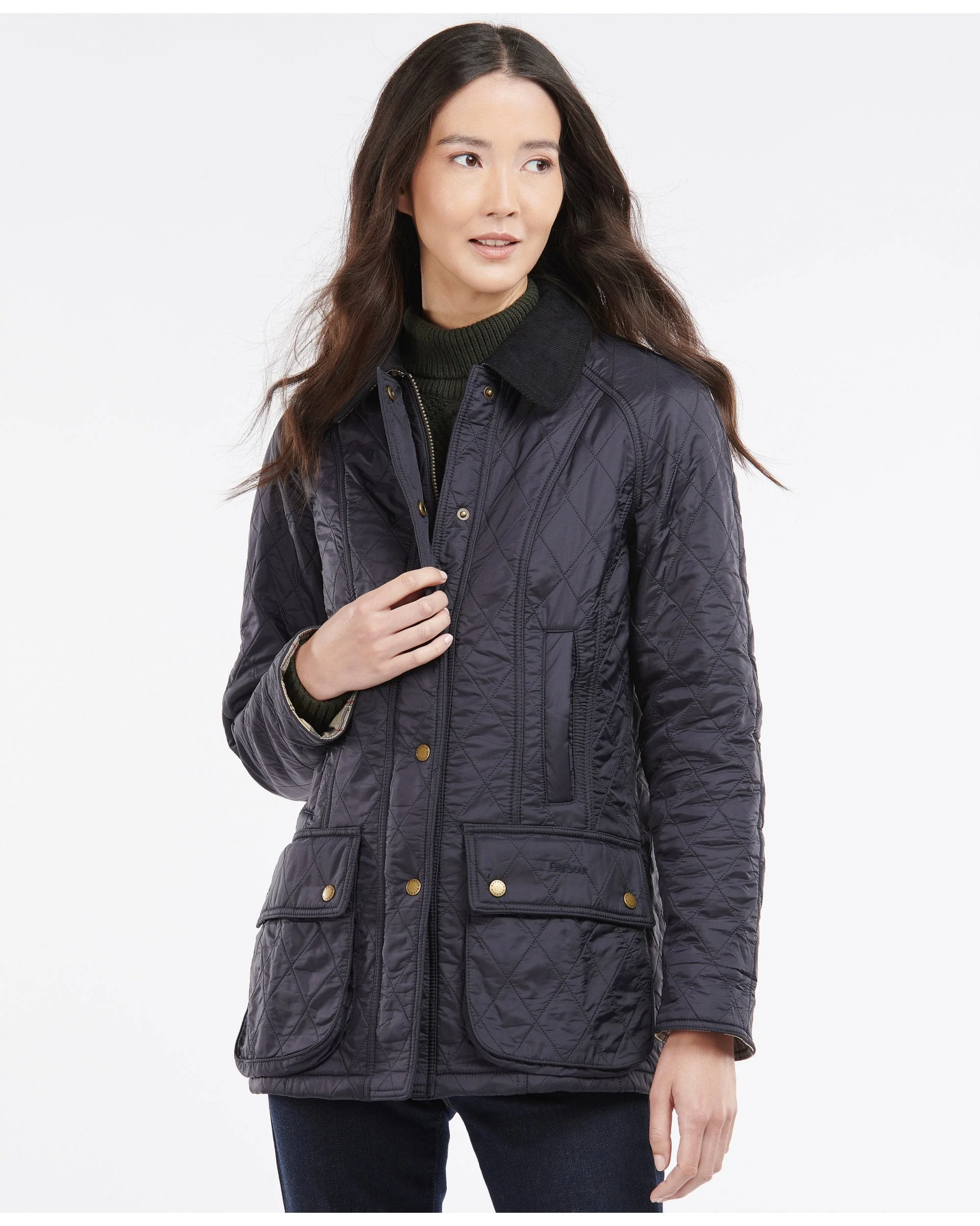 Beadnell Polarquilt Jacket - Image 17