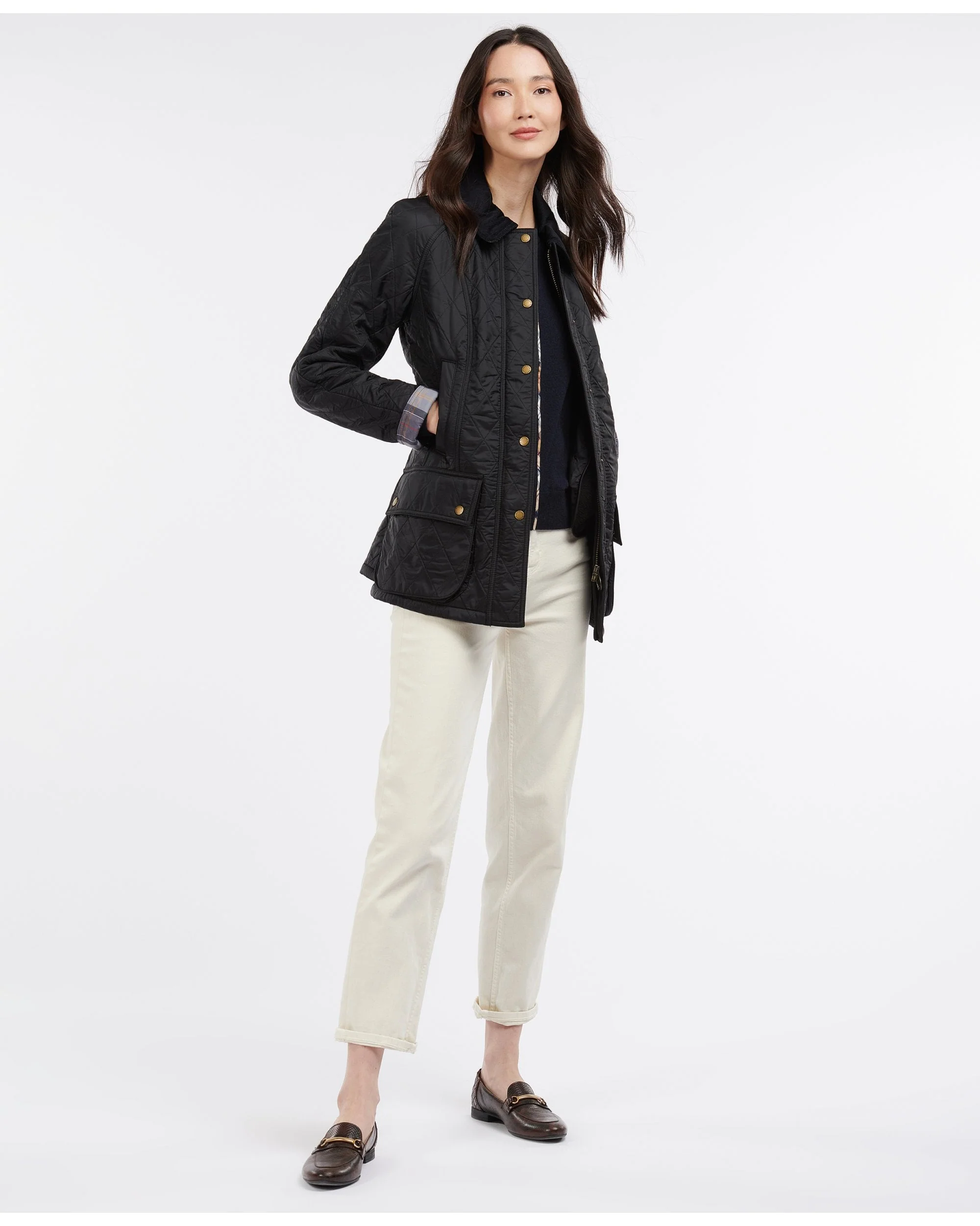Beadnell Polarquilt Jacket - Image 29