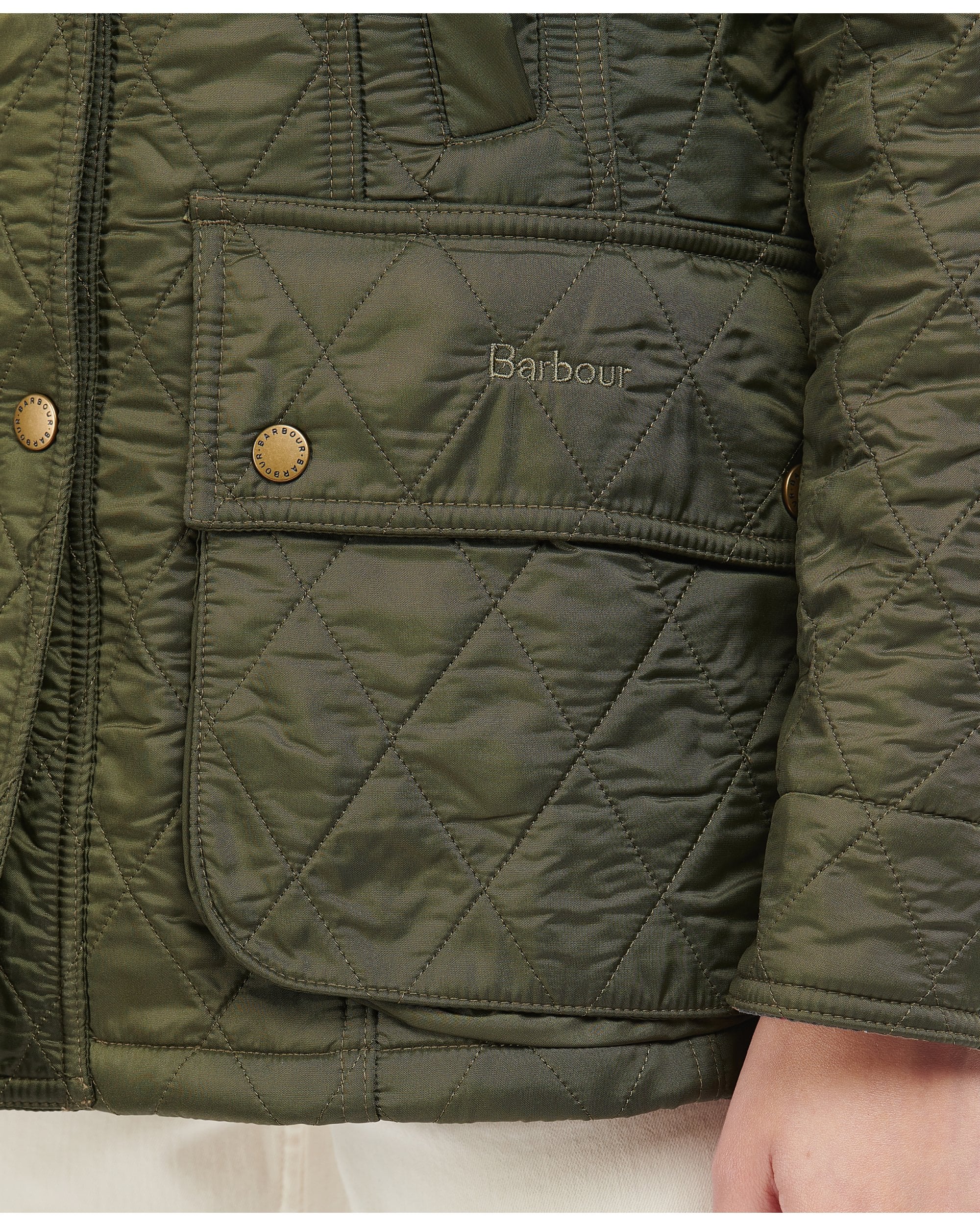 Beadnell Polarquilt Jacket - Image 41