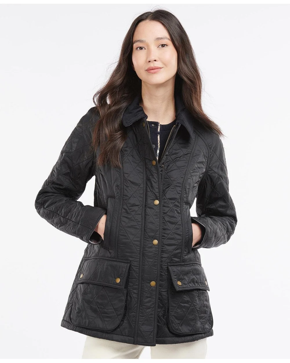 Beadnell Polarquilt Jacket - Image 5
