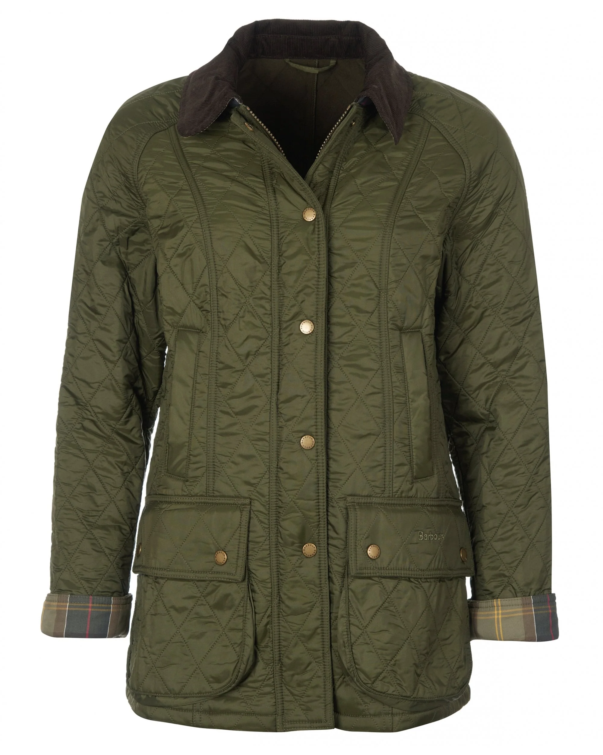 Beadnell Polarquilt Jacket - Image 8