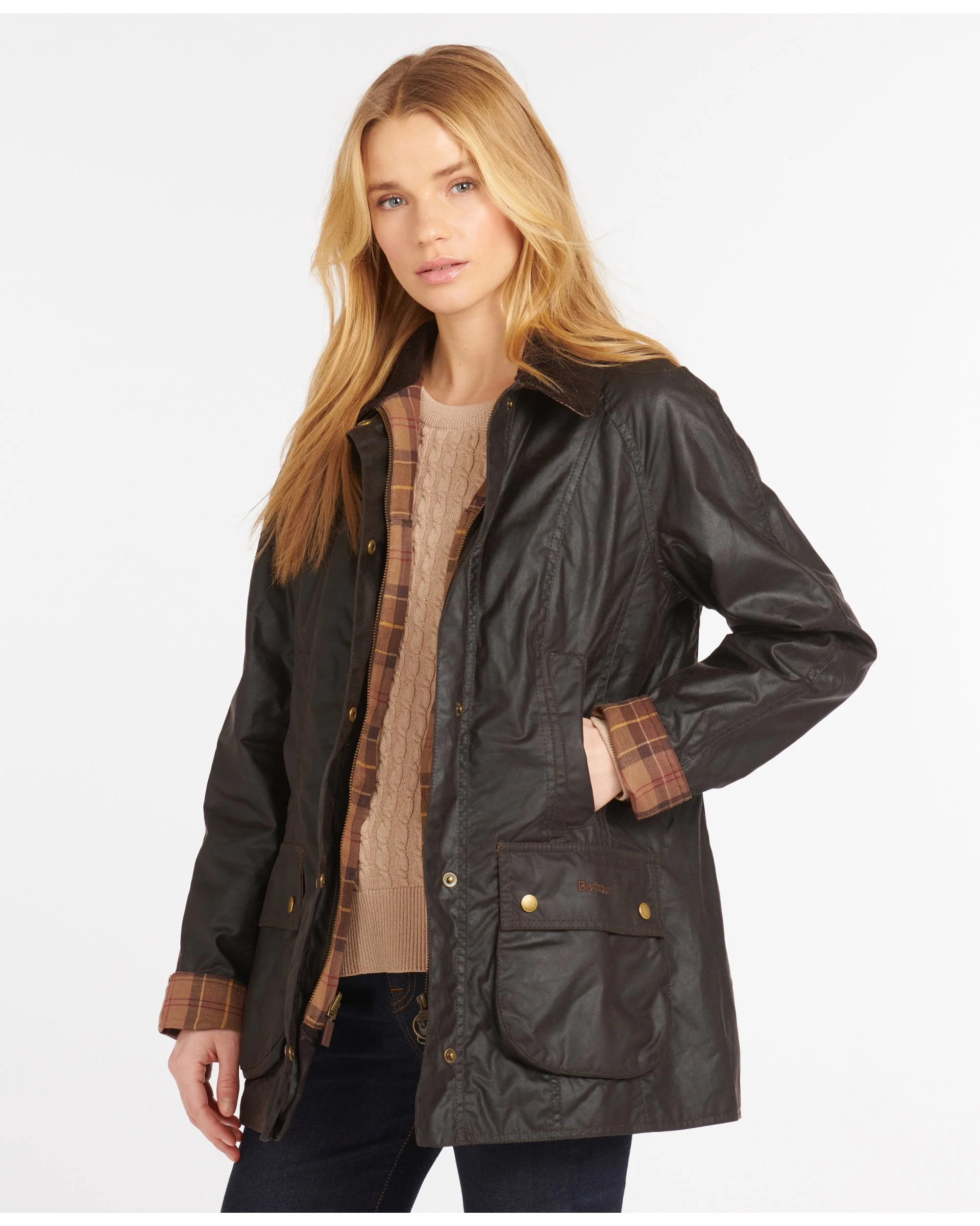 Beadnell Wax Jacket - Image 74