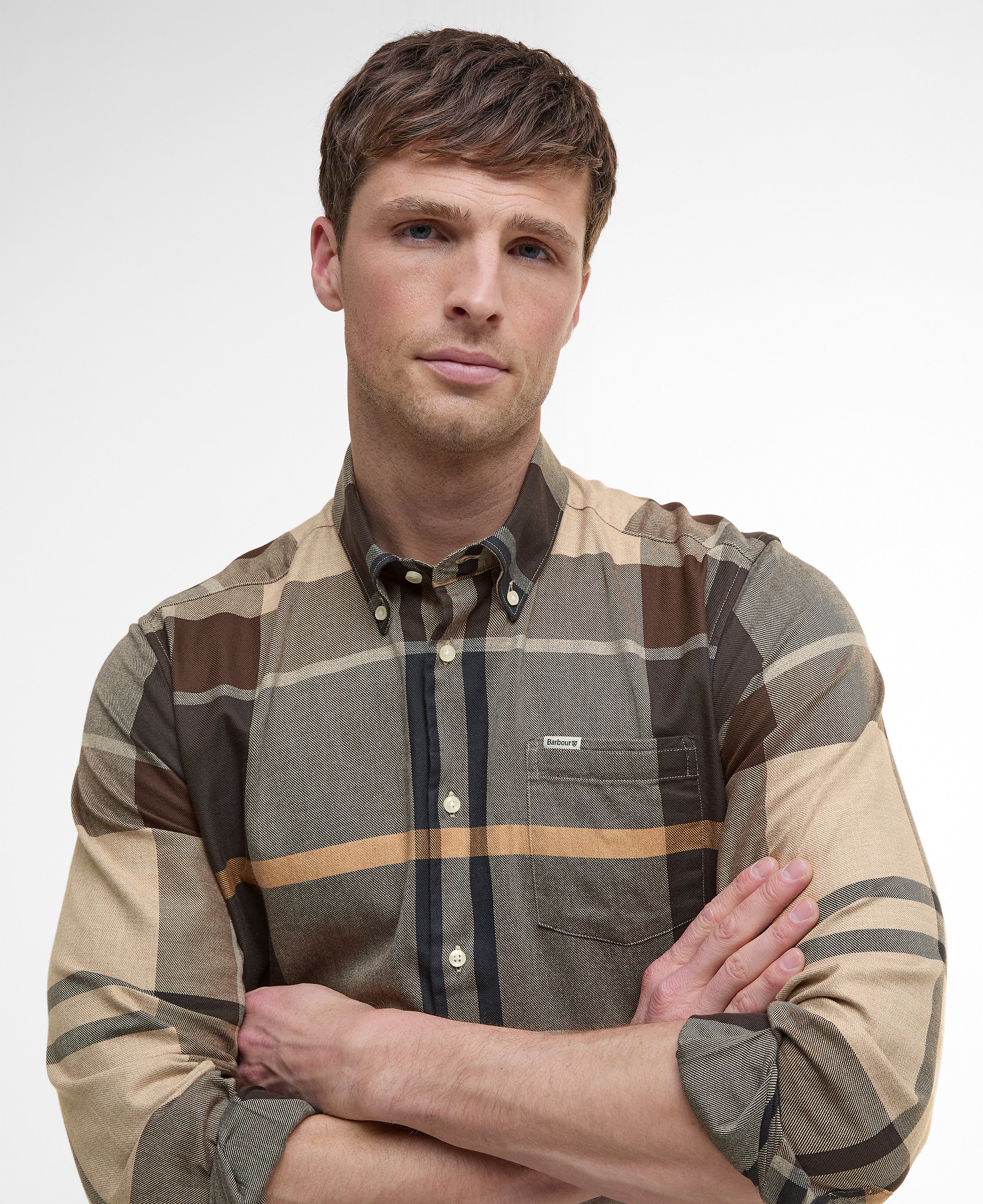 Bearpark Regular Fit Shirt - Image 13
