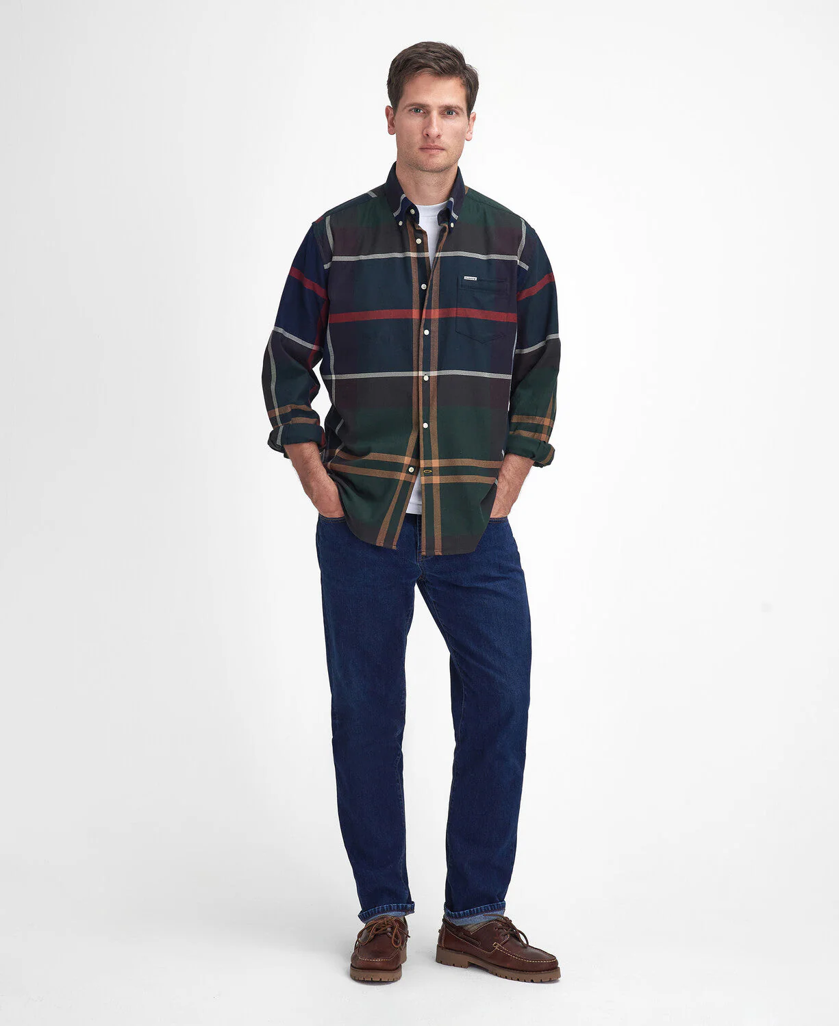 Bearpark Regular Fit Shirt - Image 3