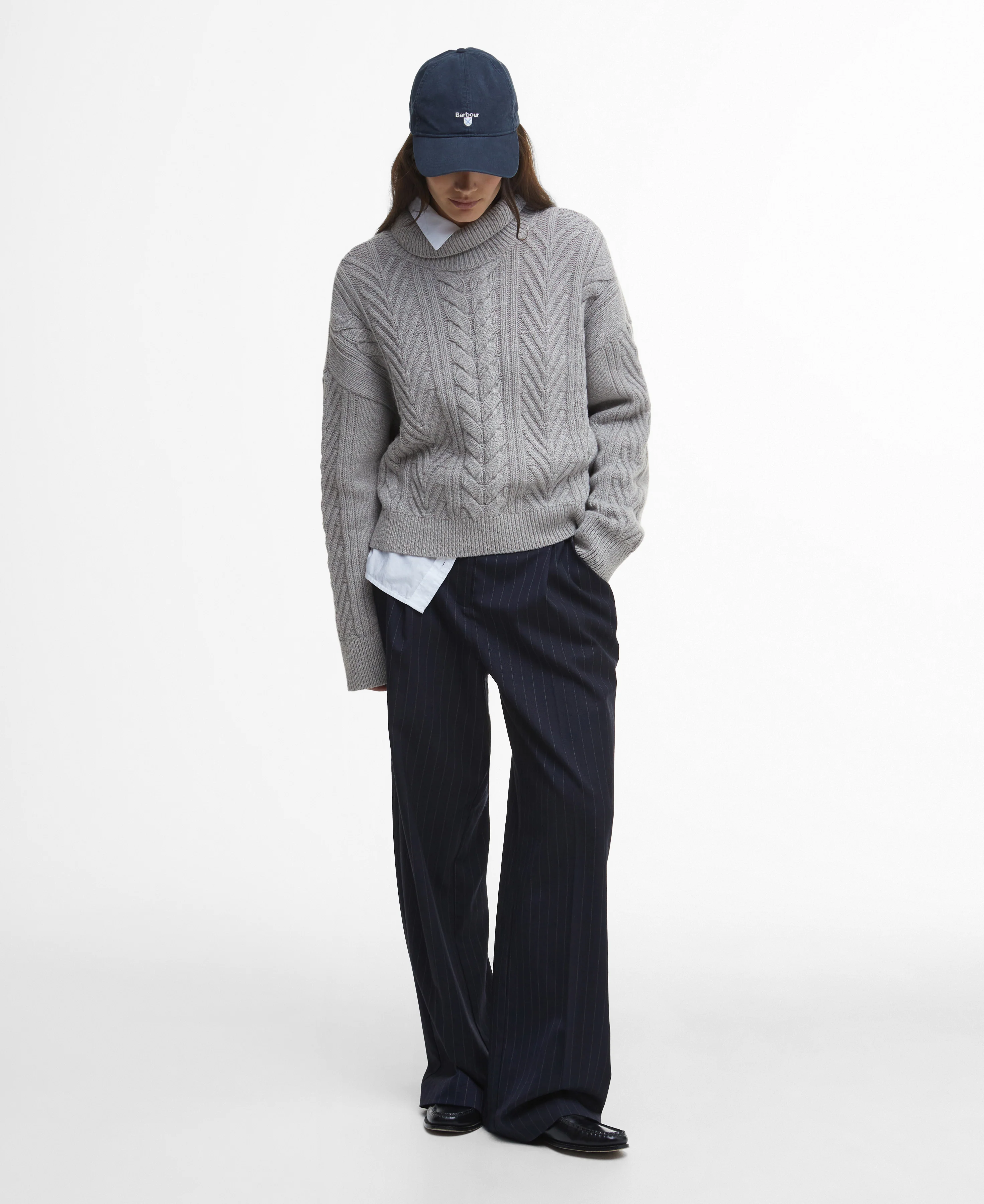 Beatrix Knitted Jumper - Image 17