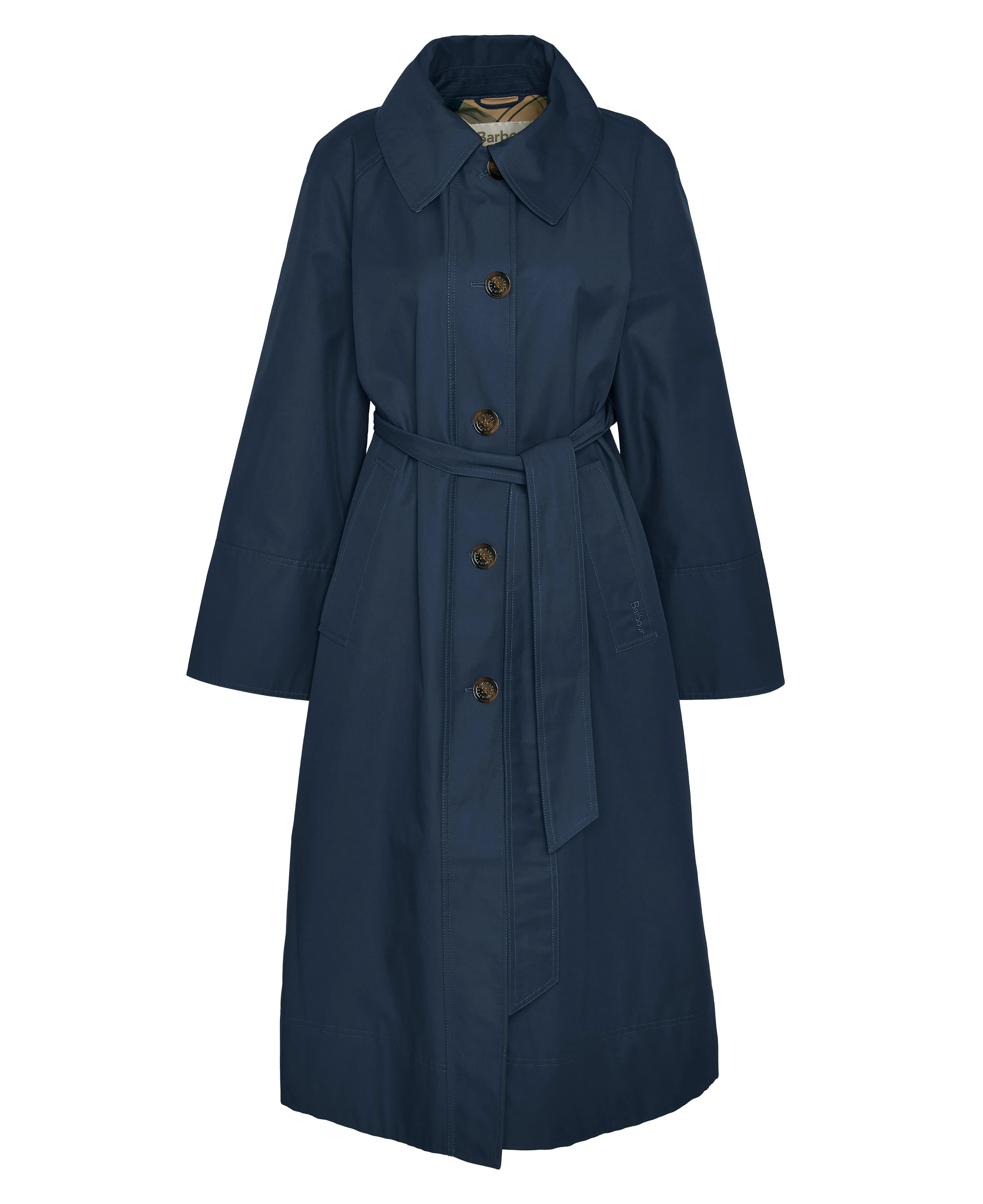 Beatrix Showerproof Trench - Image 2