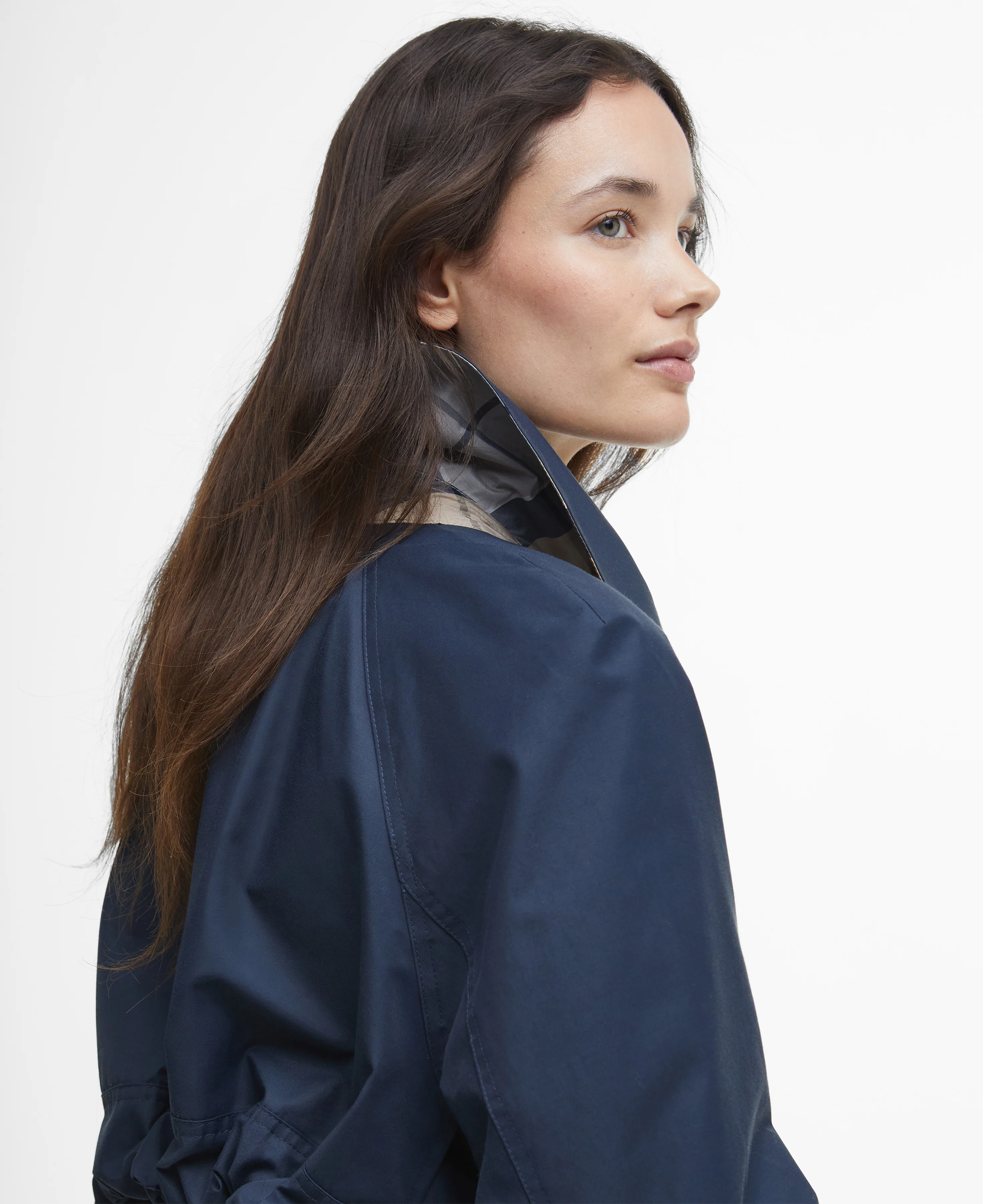 Beatrix Showerproof Trench - Image 9