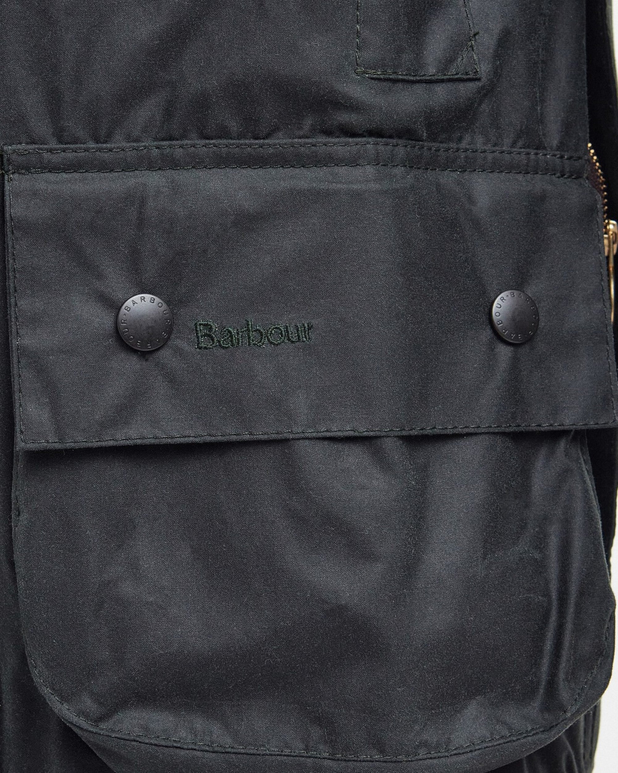 Beaufort Wax Jacket - Image 4