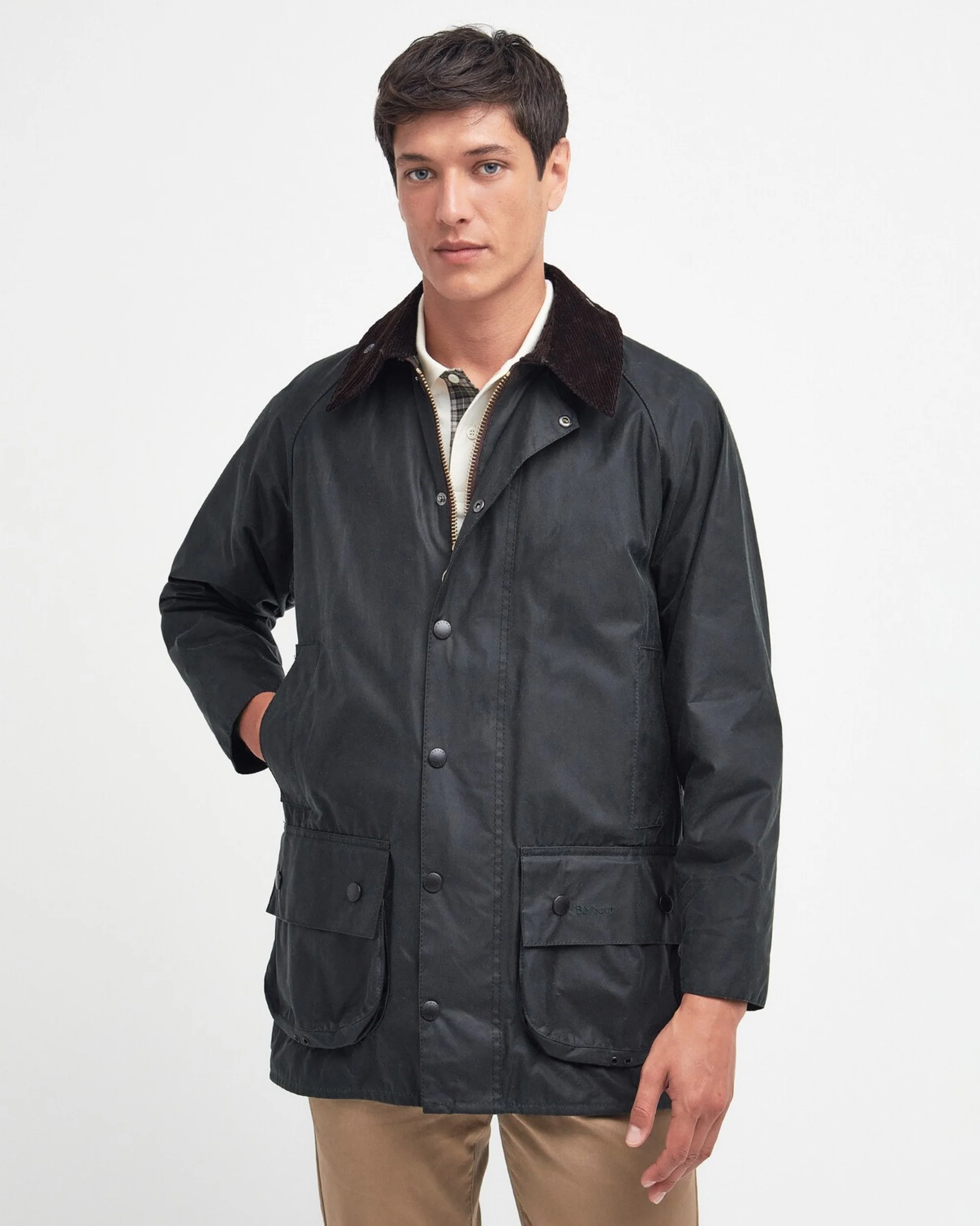 Beaufort Wax Jacket - Image 9