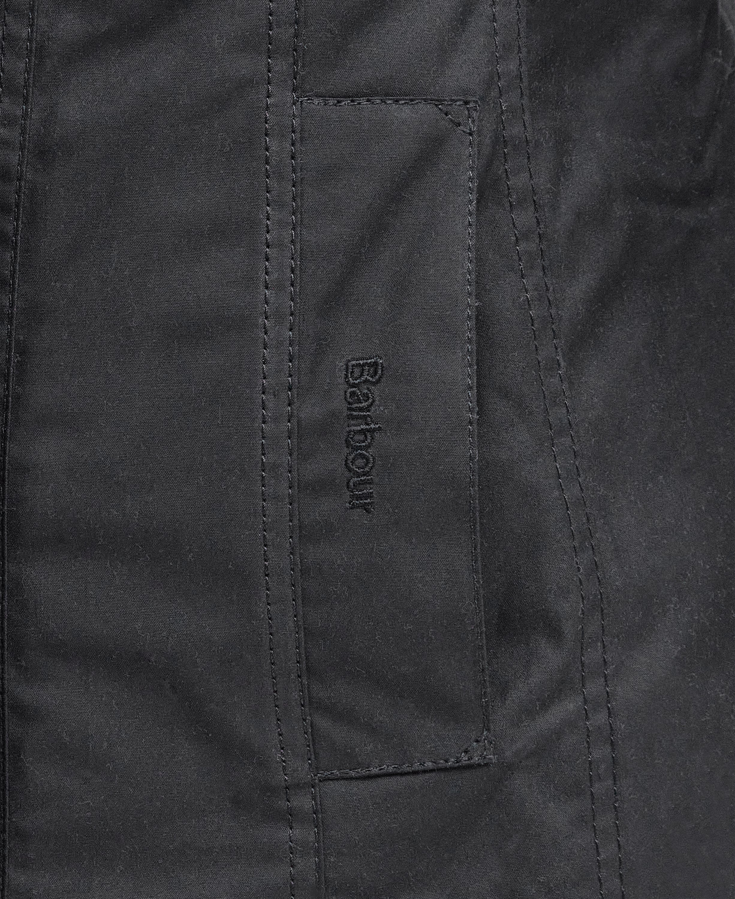 Belsay Wax Jacket - Image 10