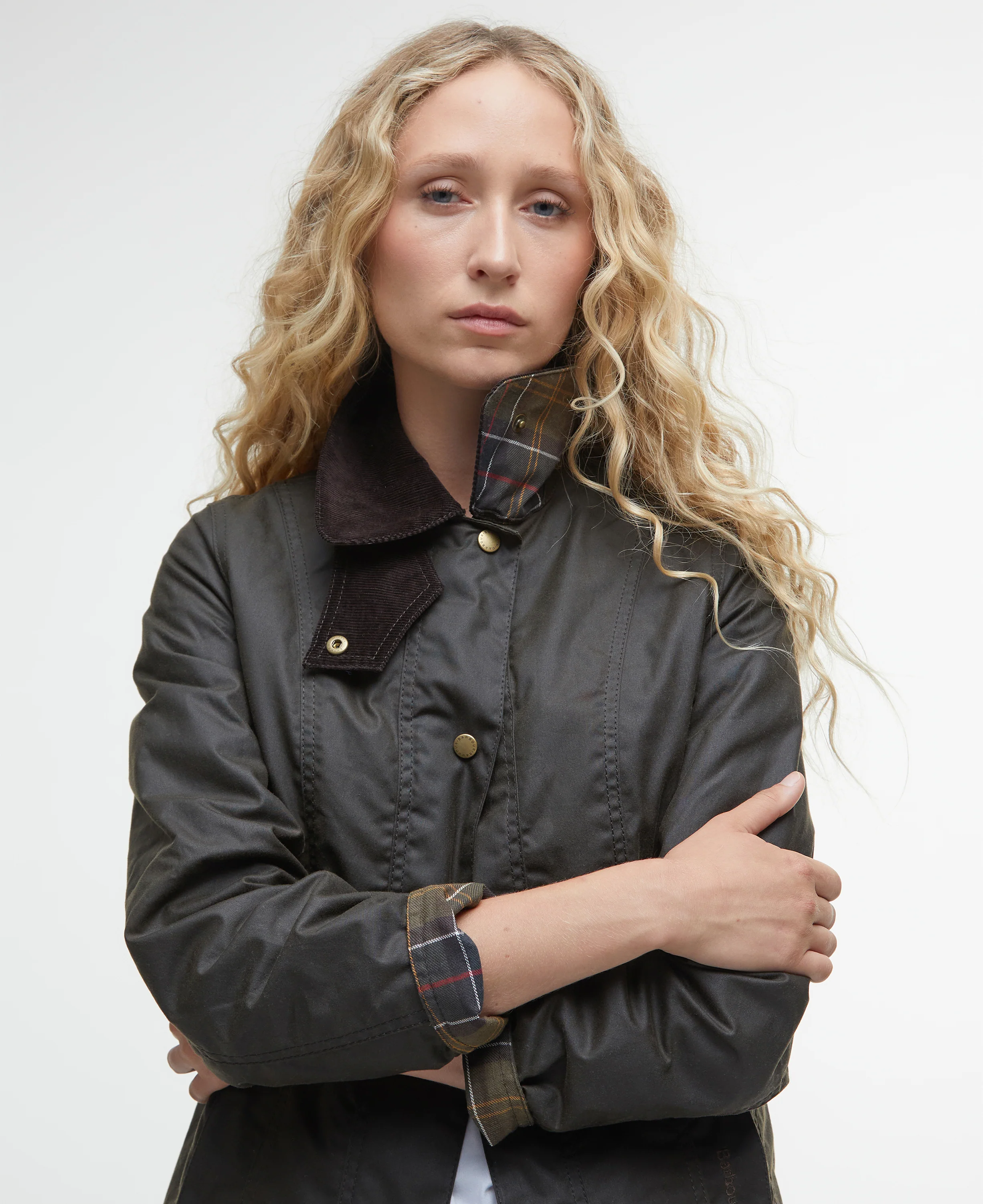 Belsay Wax Jacket - Image 15