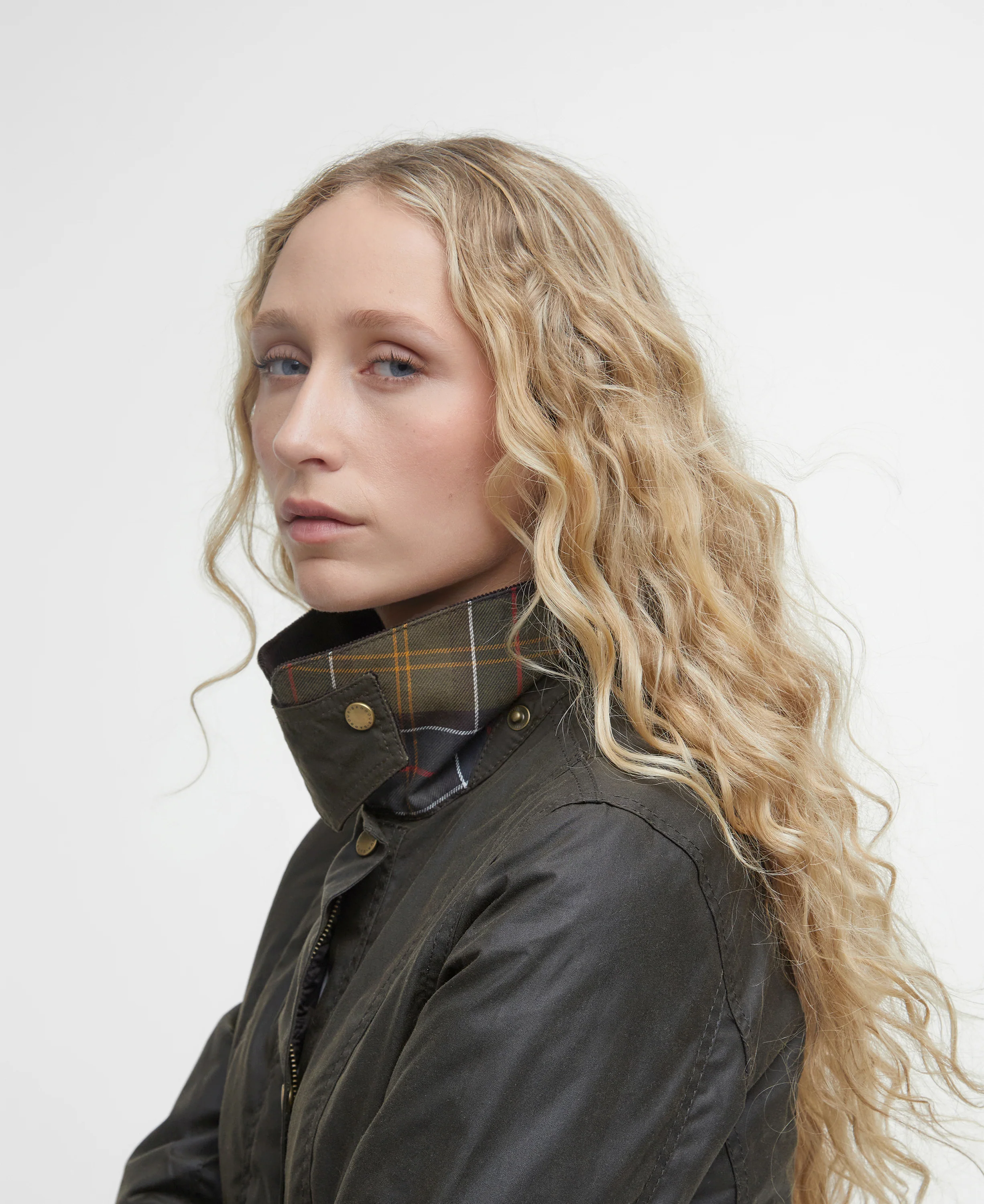Belsay Wax Jacket - Image 16