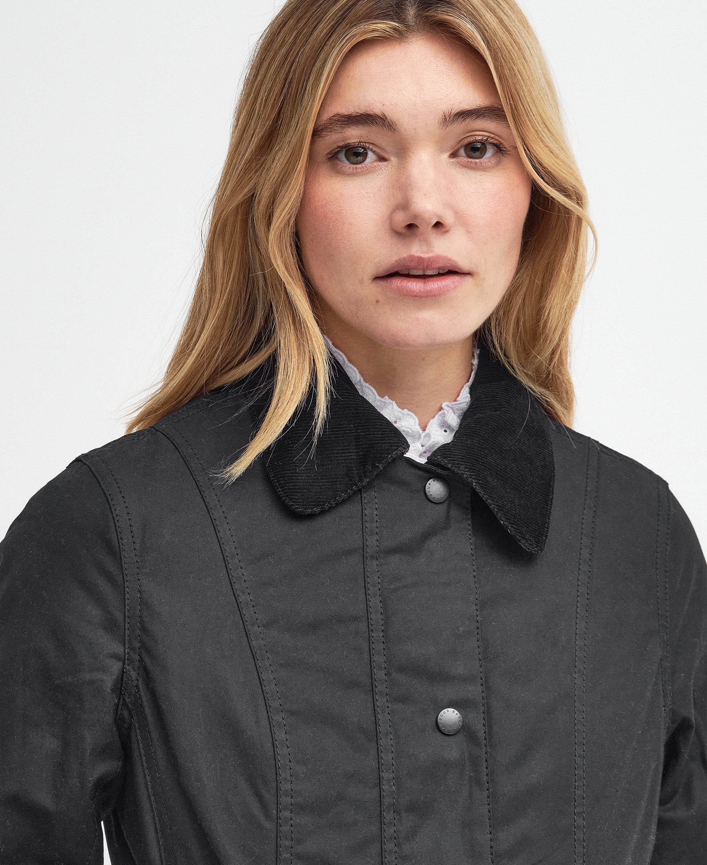 Belsay Wax Jacket - Image 3