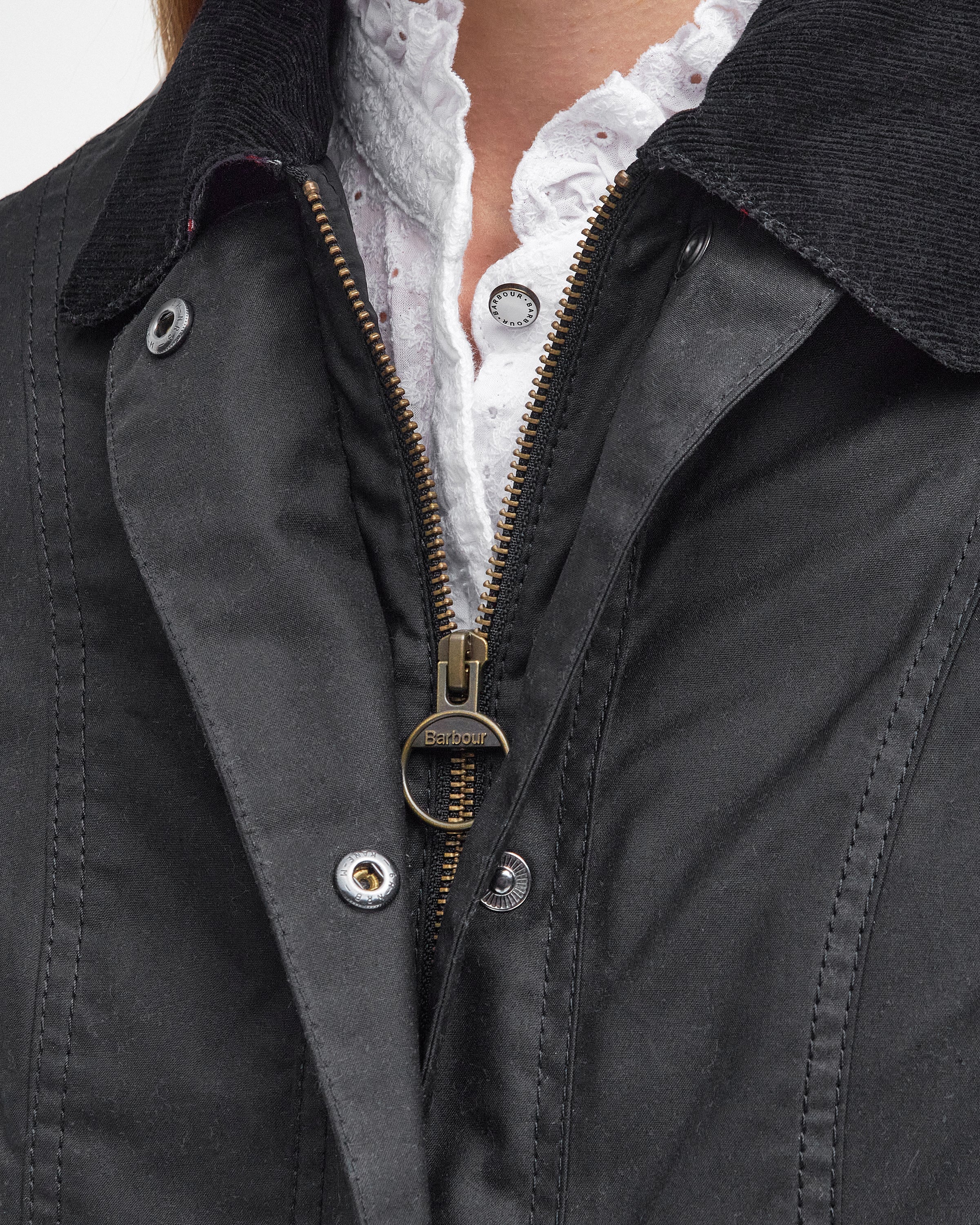 Belsay Wax Jacket - Image 4