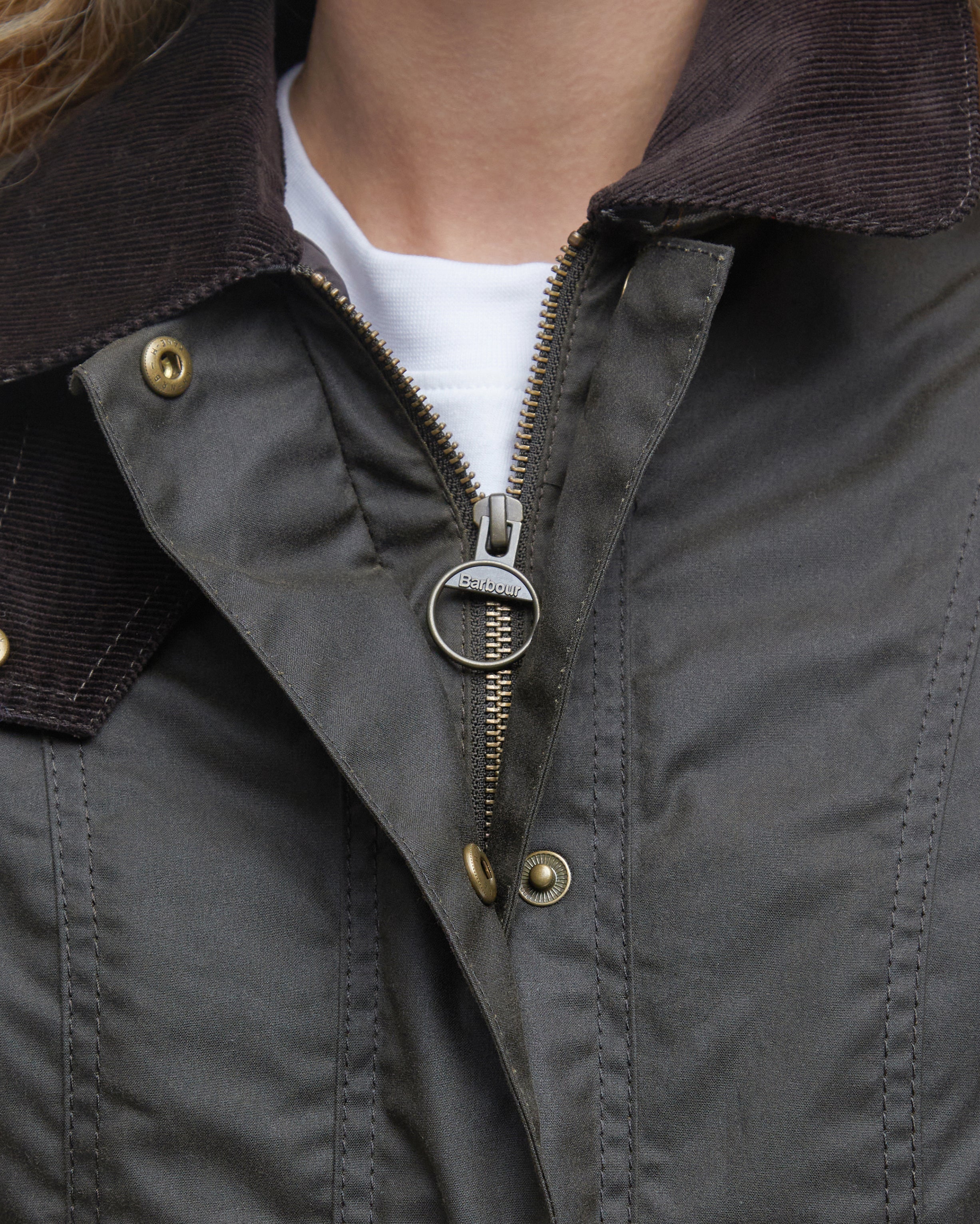 Belsay Wax Jacket - Image 6