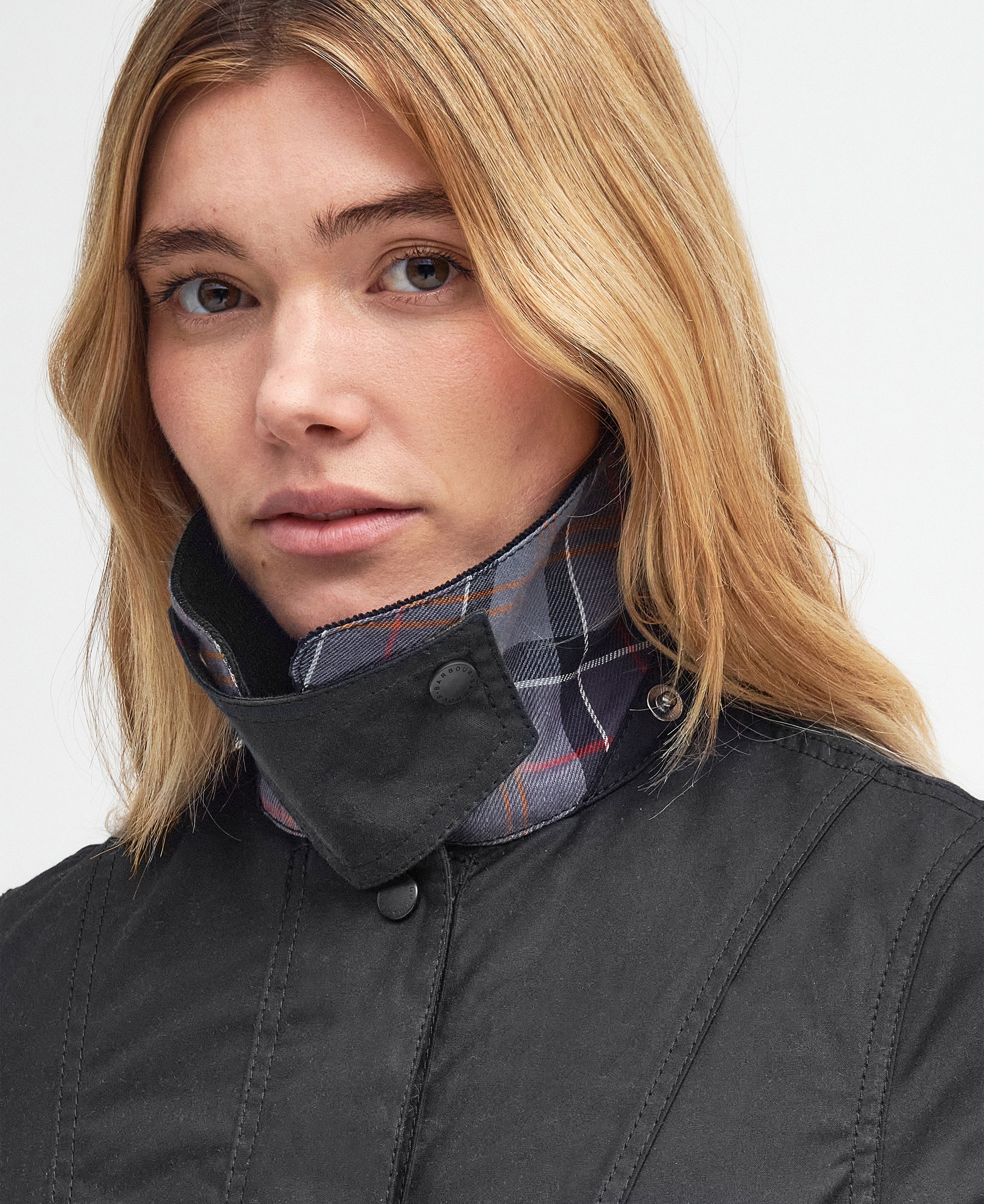 Belsay Wax Jacket - Image 8