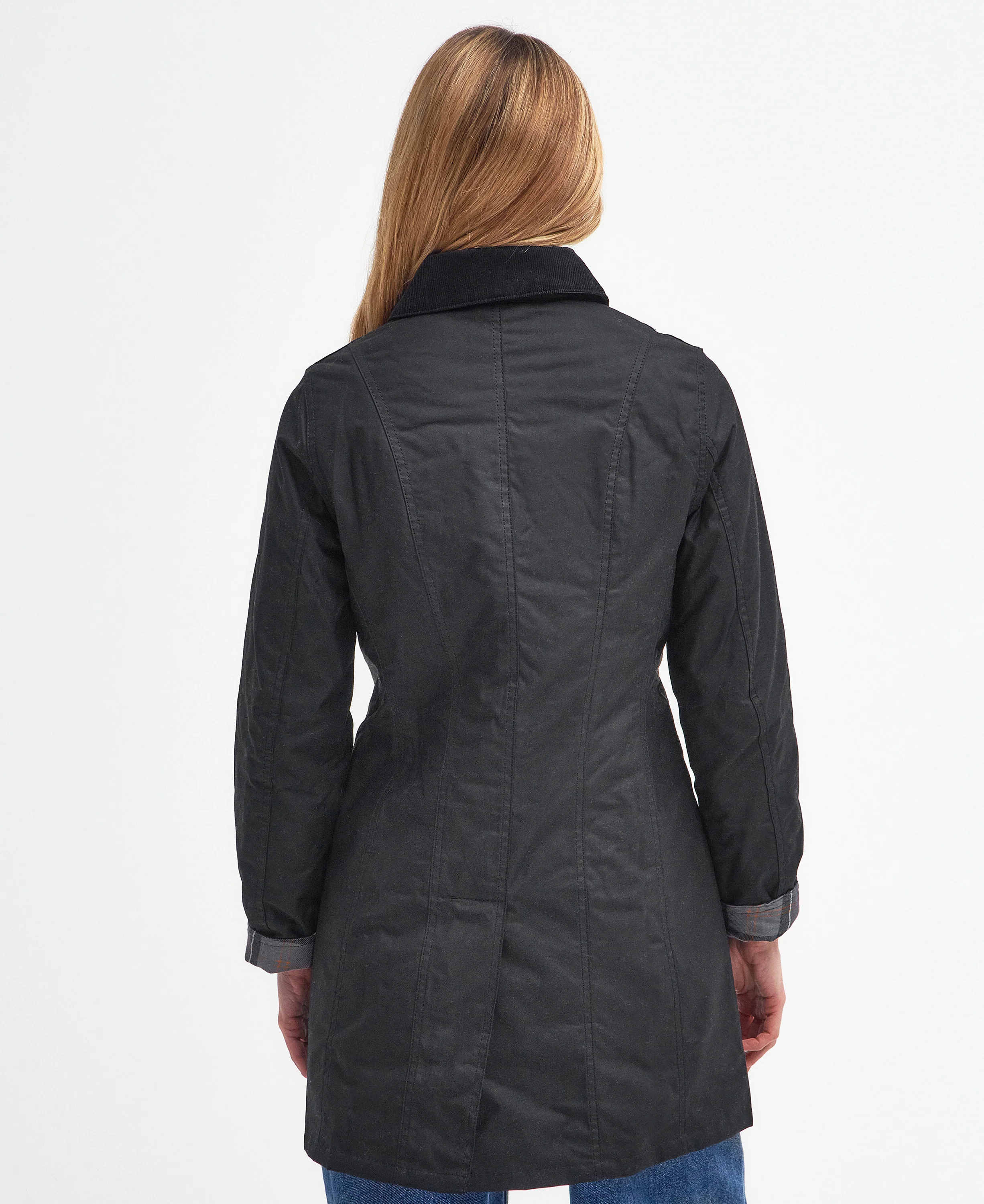 Belsay Wax Jacket - Image 9