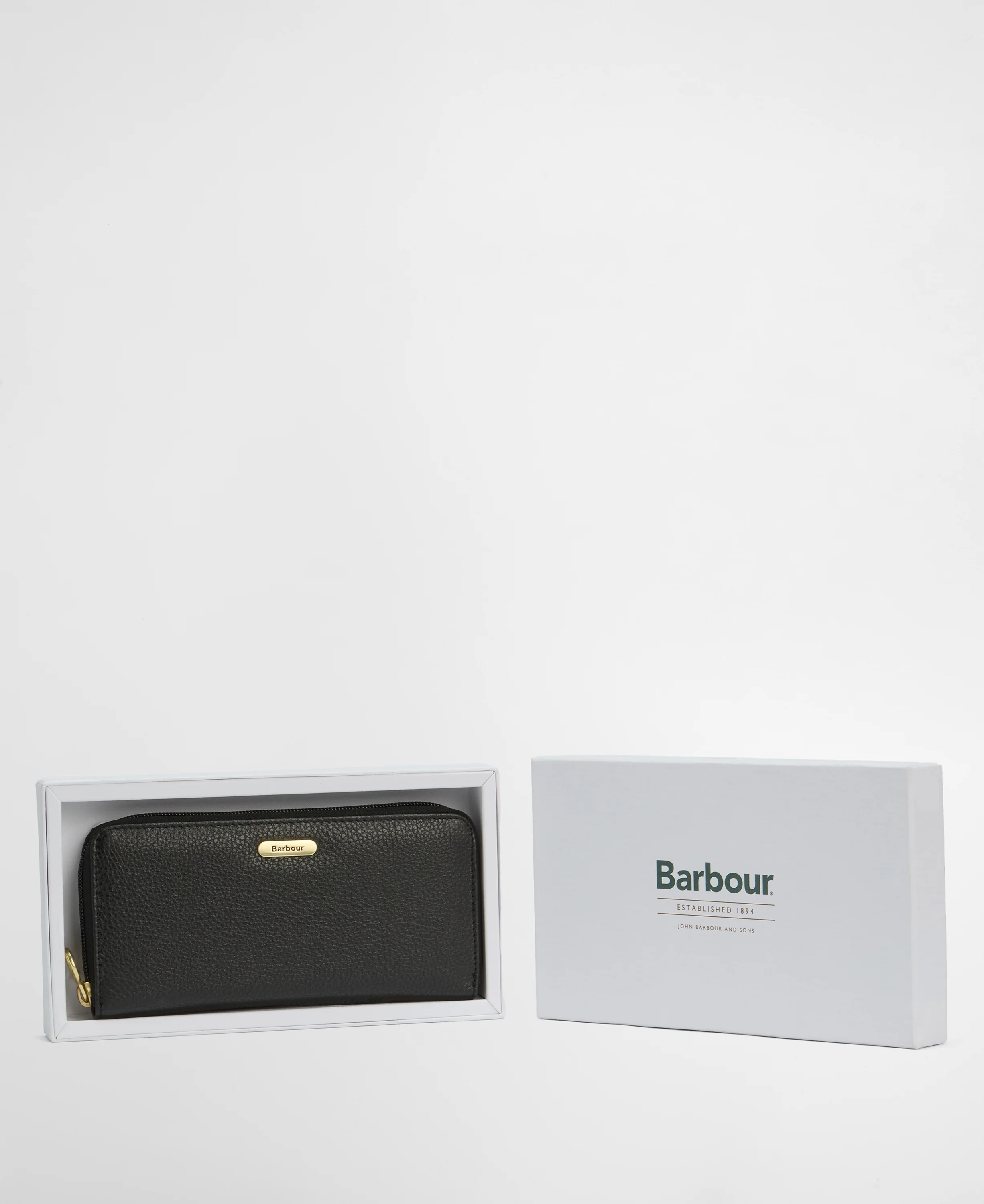 Birch Leather Matinee Purse - Image 9