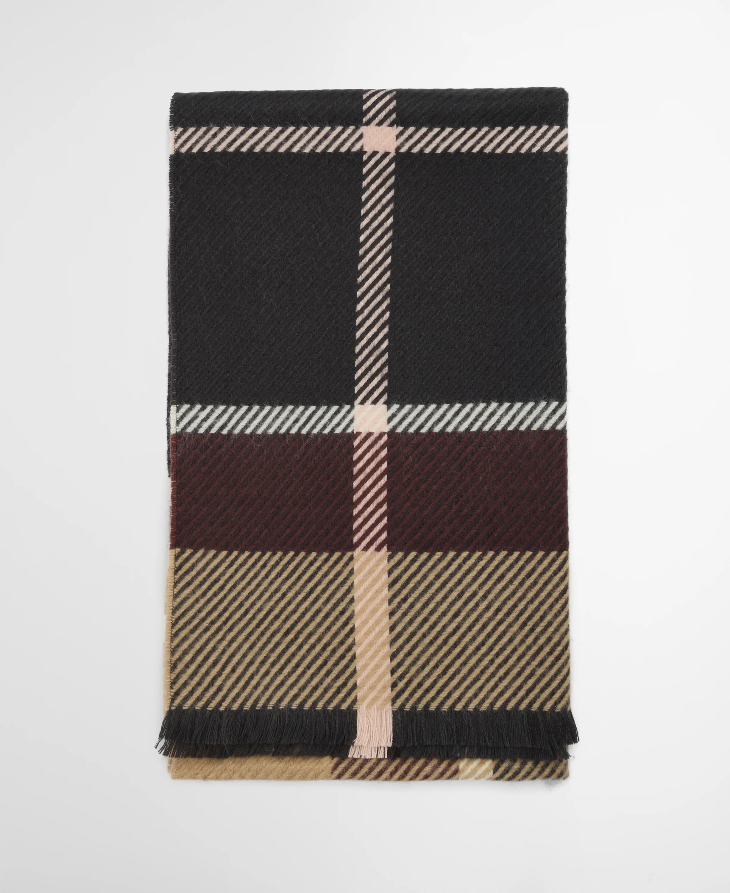 Blair Tartan Scarf - Image 11