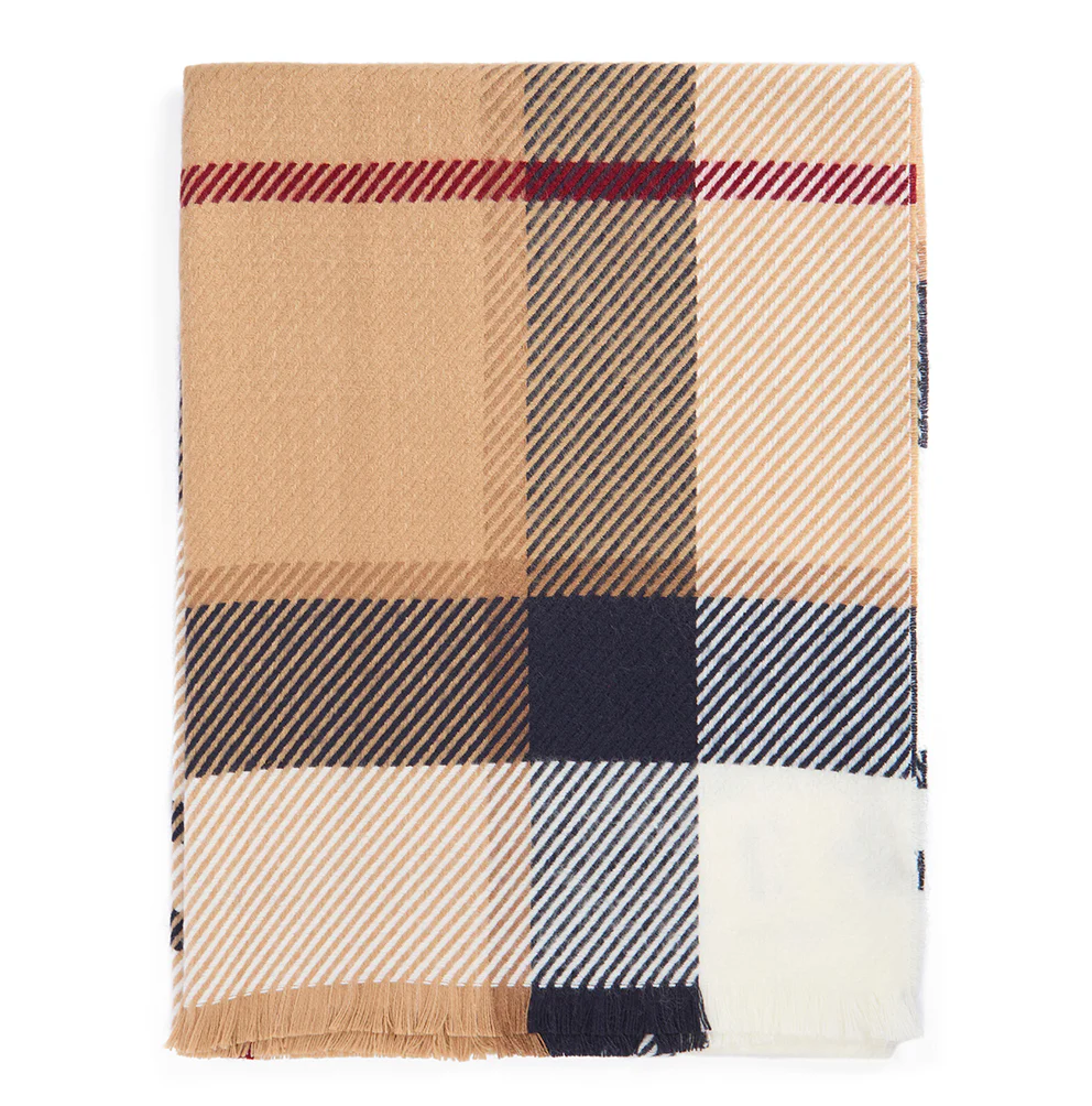 Blair Tartan Scarf - Image 14