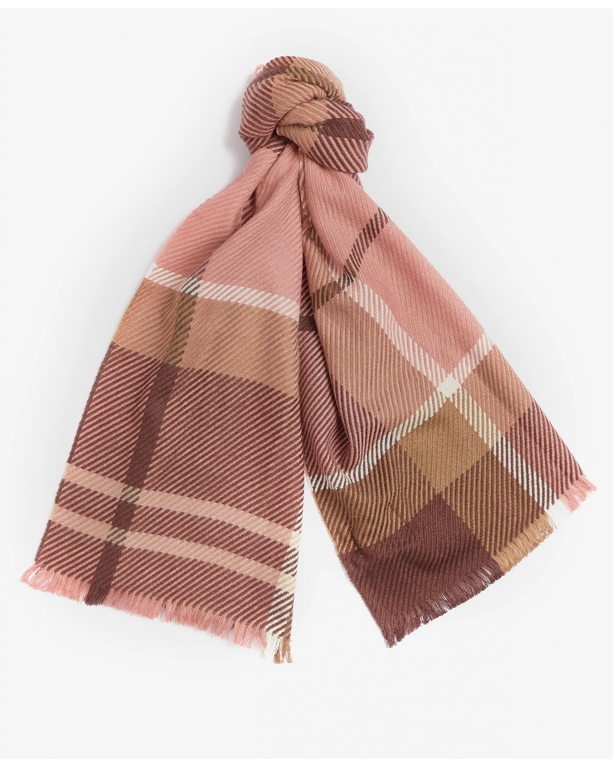 Blair Tartan Scarf - Image 3