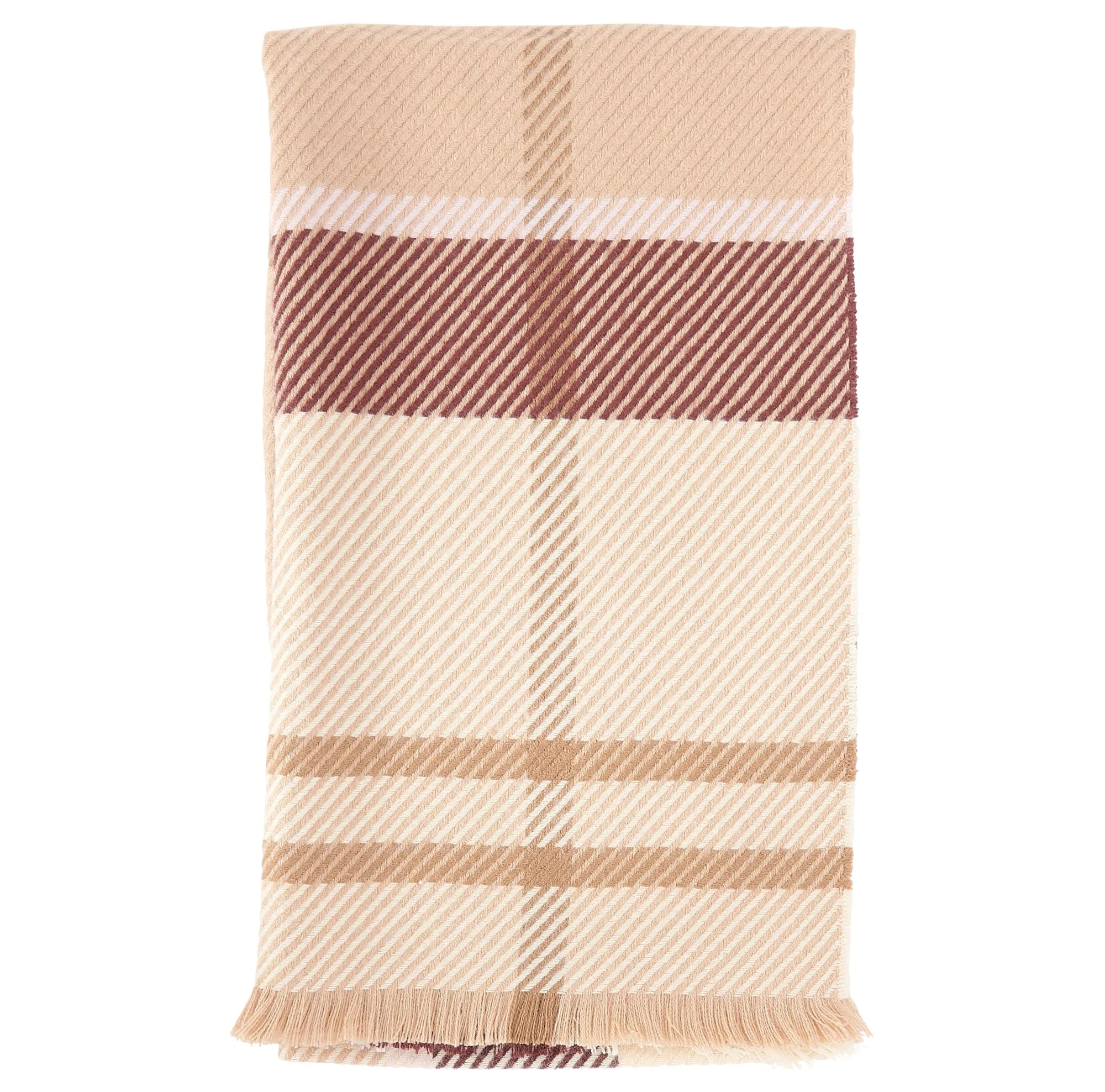 Blair Tartan Scarf - Image 4