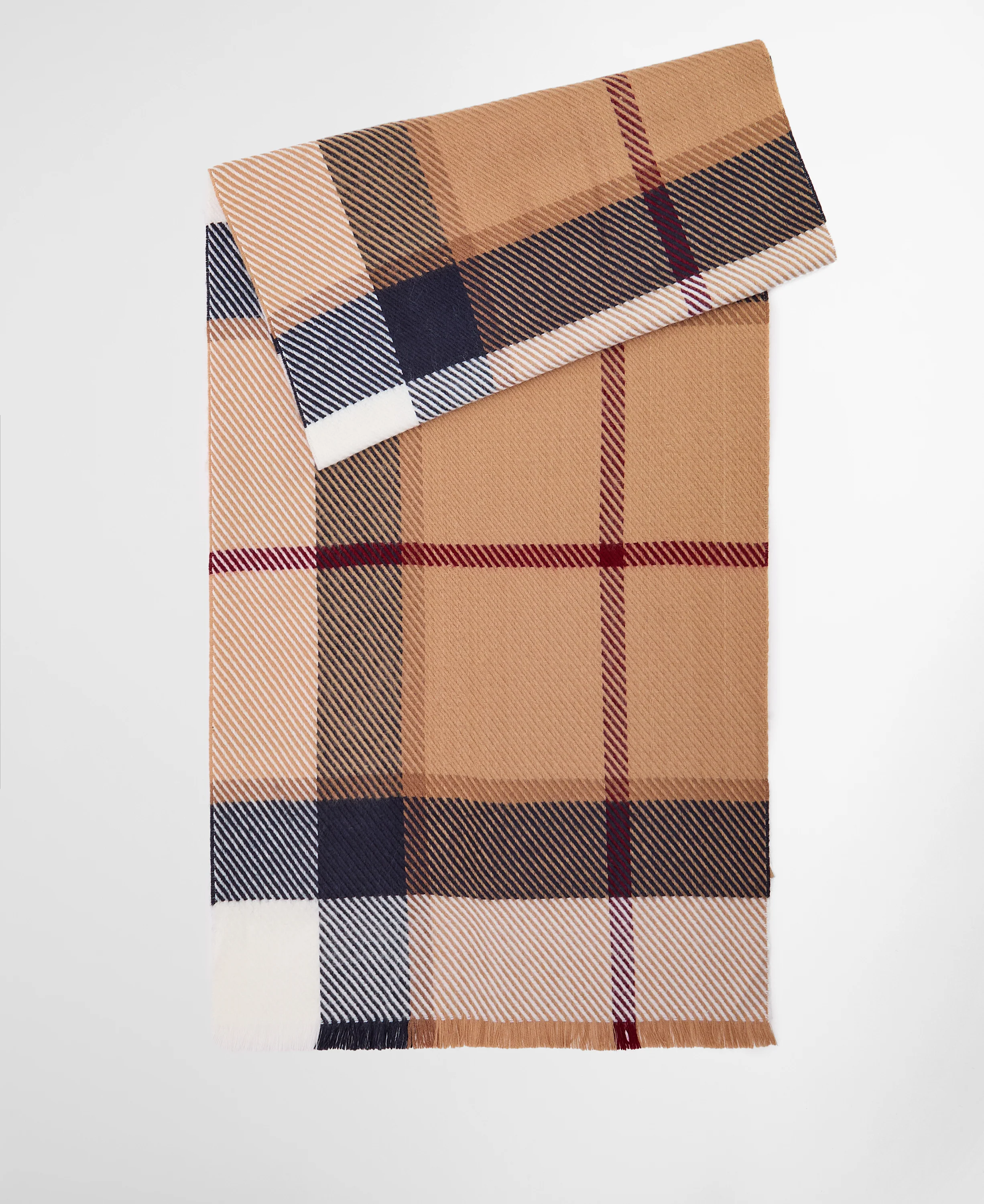 Blair Tartan Scarf - Image 7