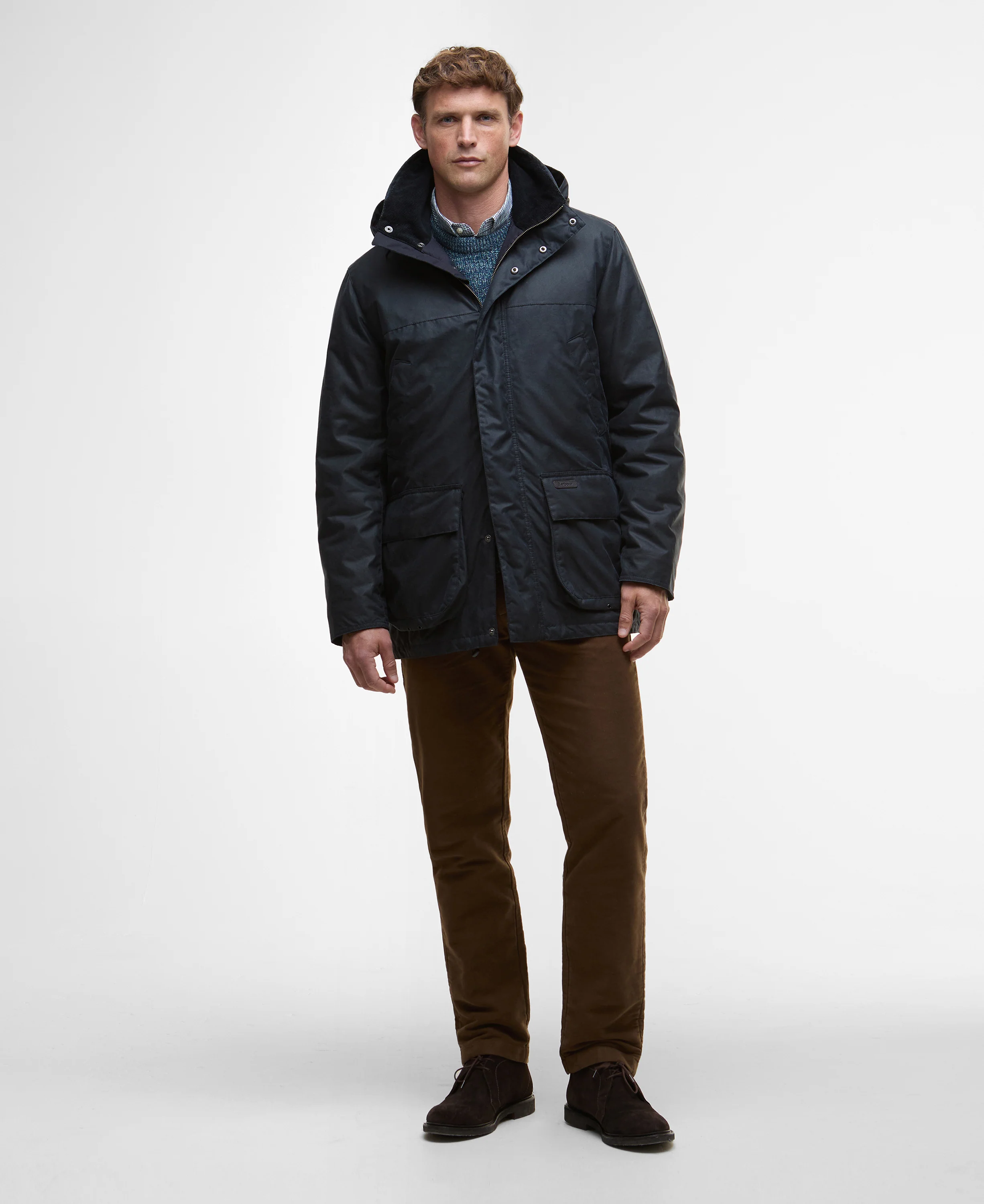 Bleaberry Wax Jacket - Image 2