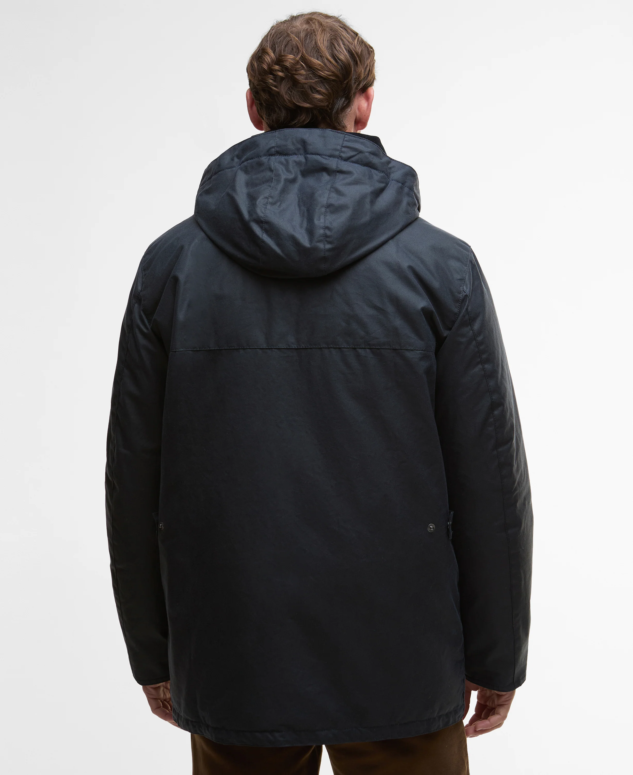 Bleaberry Wax Jacket - Image 6