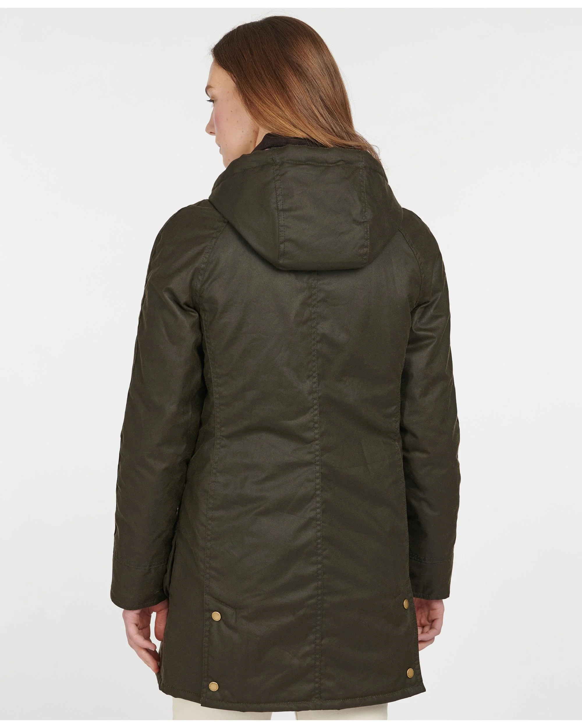Bower Wax Jacket - Image 6