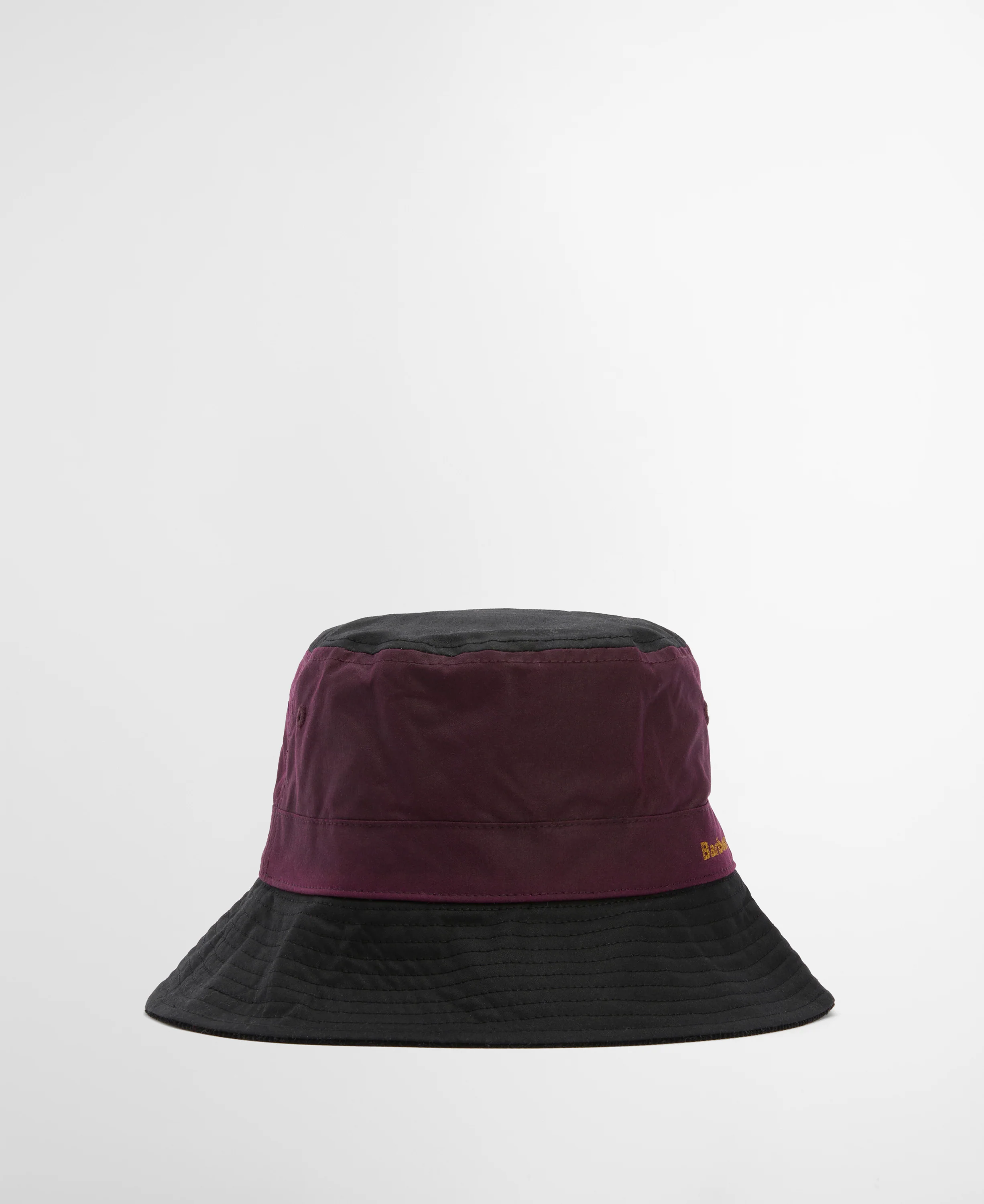 Brackley Waxed Bucket Hat - Image 3