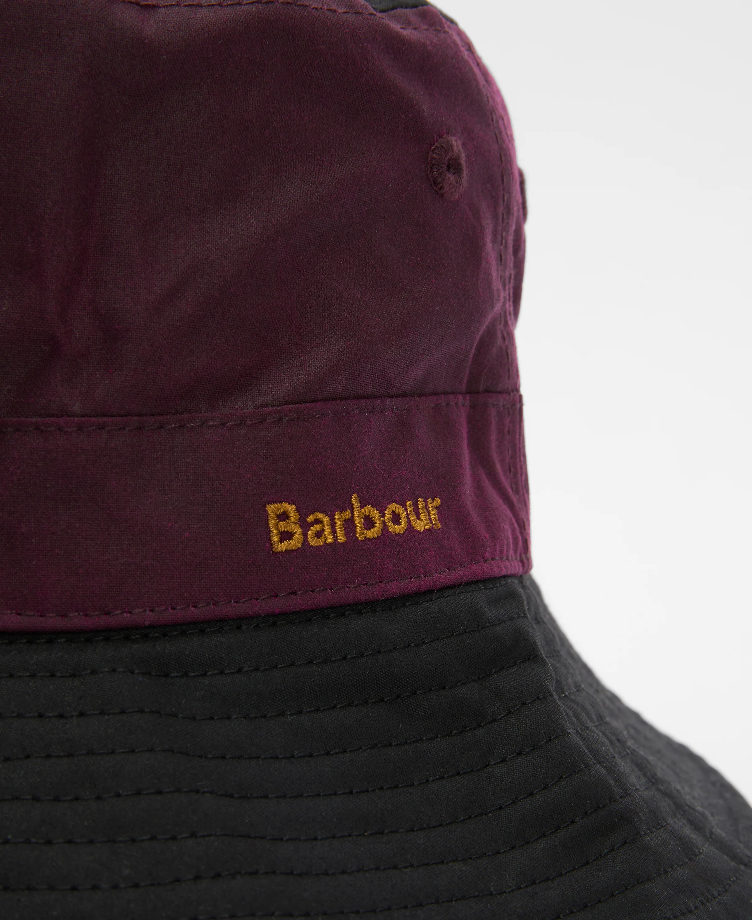 Brackley Waxed Bucket Hat - Image 5