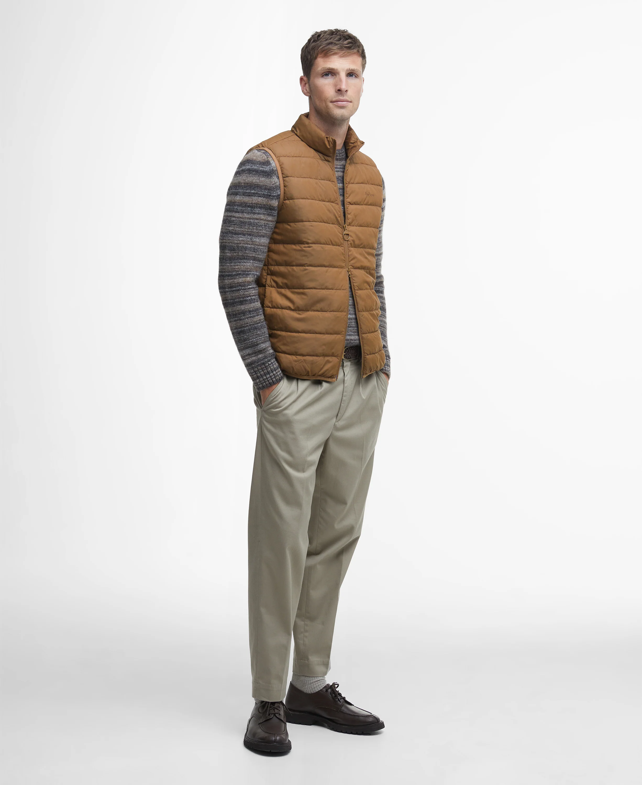 Bradbury Puffer Gilet - Image 3