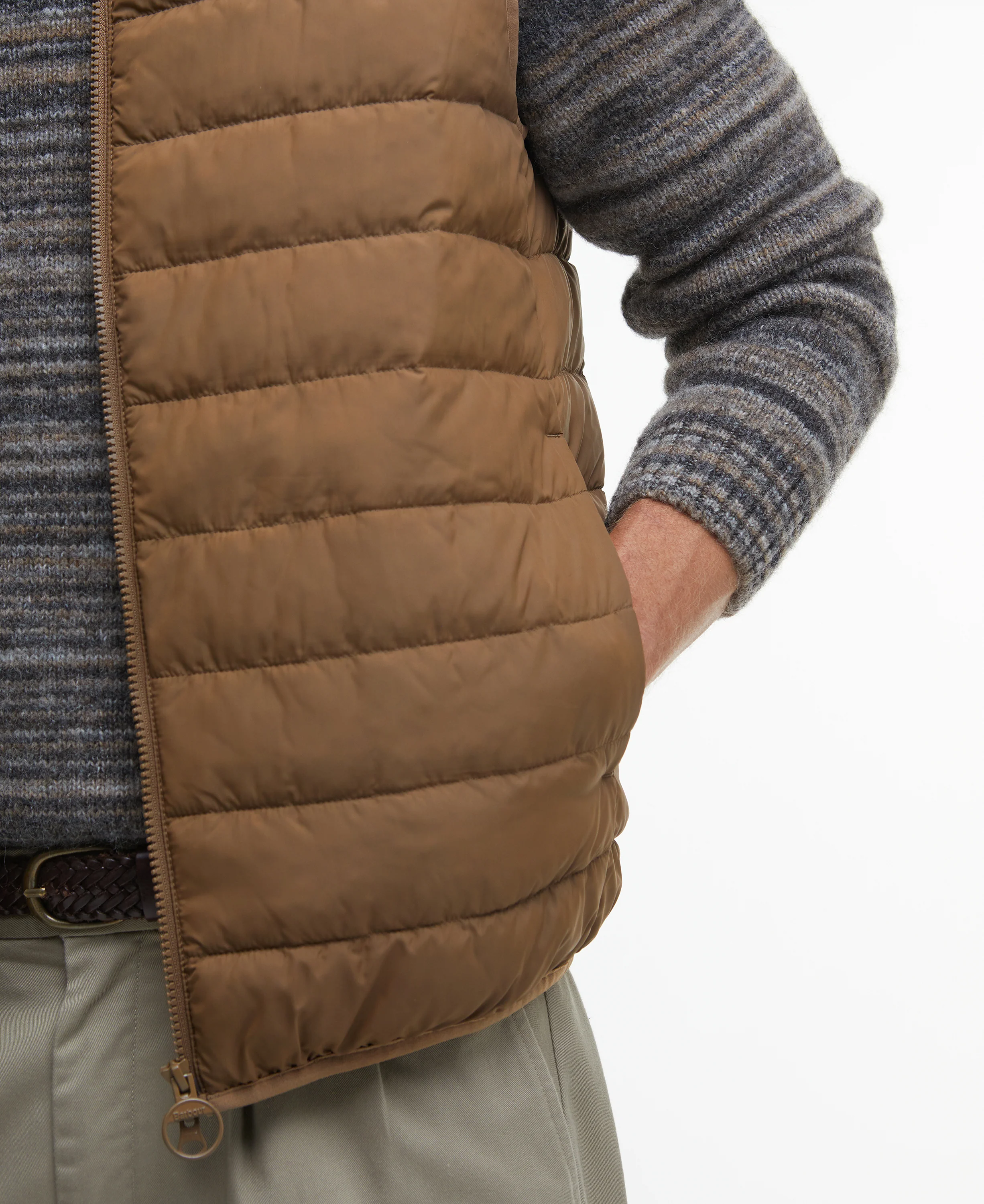 Bradbury Puffer Gilet - Image 6