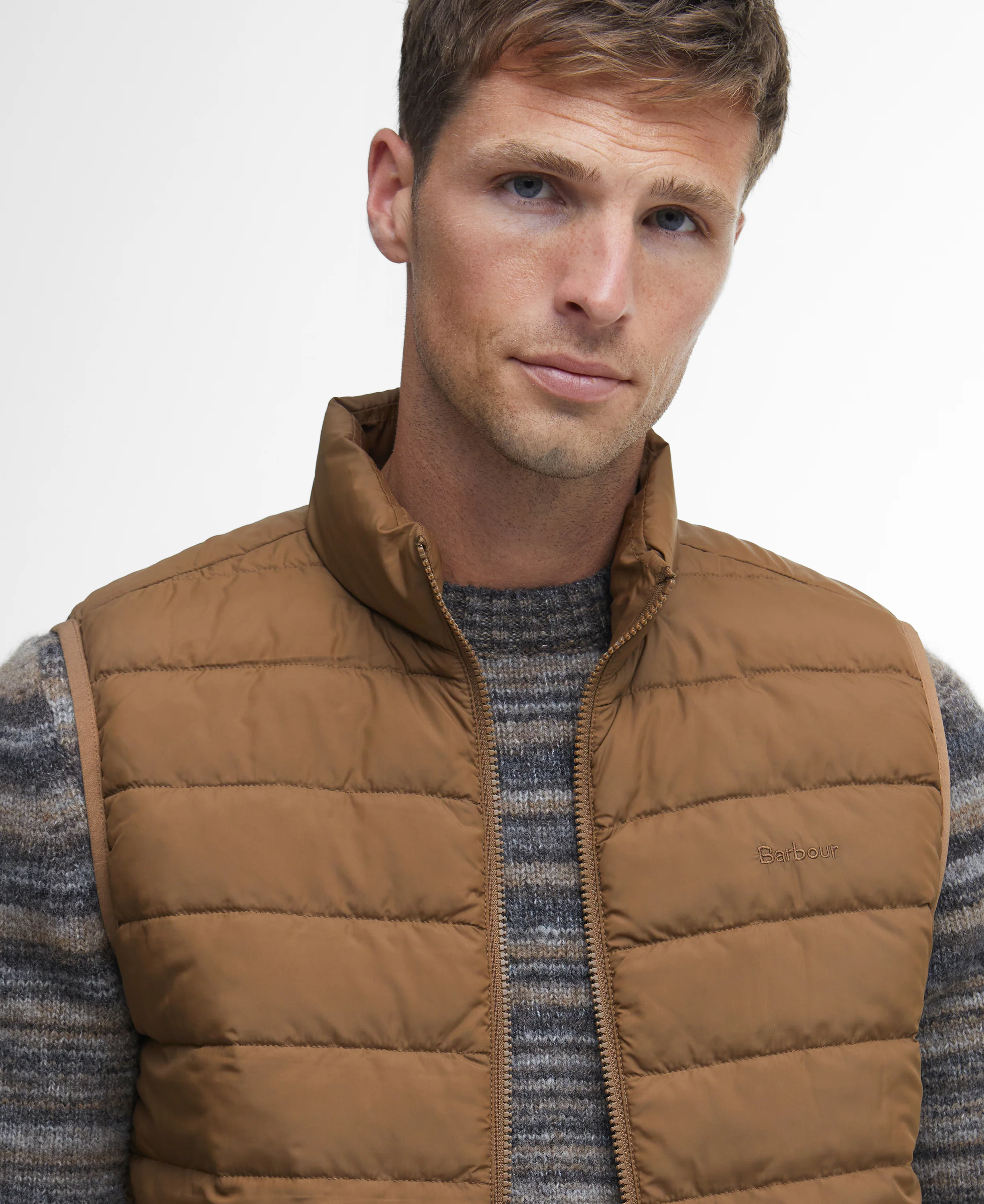 Bradbury Puffer Gilet - Image 7